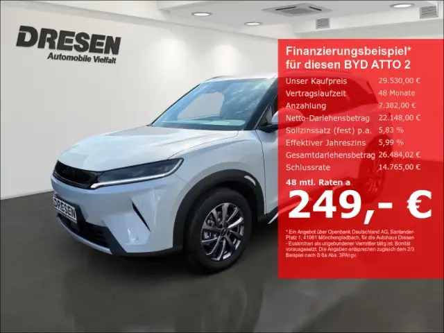 BYD Atto 2