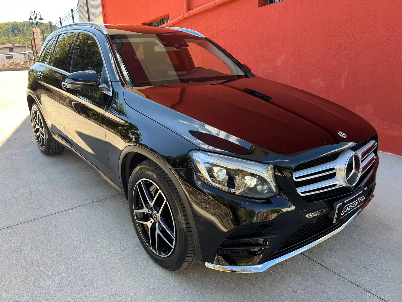 Mercedes-Benz GLC 250