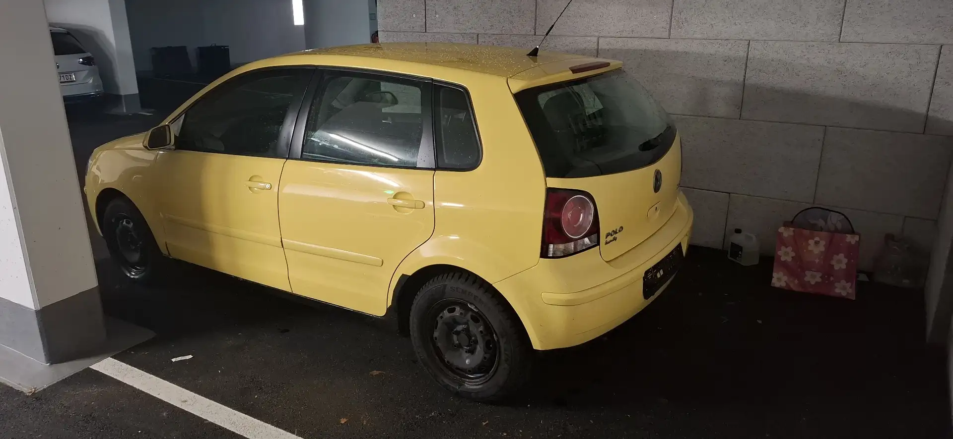 Volkswagen Polo Cool Family 1,4 - 2