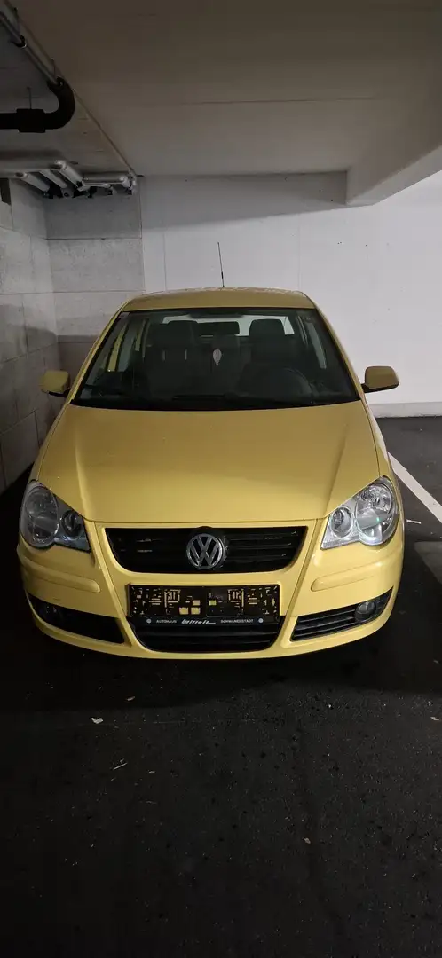 Volkswagen Polo Cool Family 1,4 - 1