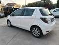 Toyota Yaris hybrid  5p 1.5h Lounge AUTOMATICA X NEOP. Weiß - thumbnail 6