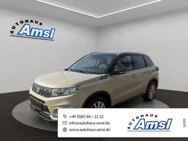 Suzuki Vitara 1.4 BoosterJet AT Comfort+ AllGrip *PANO* 8-fach*
