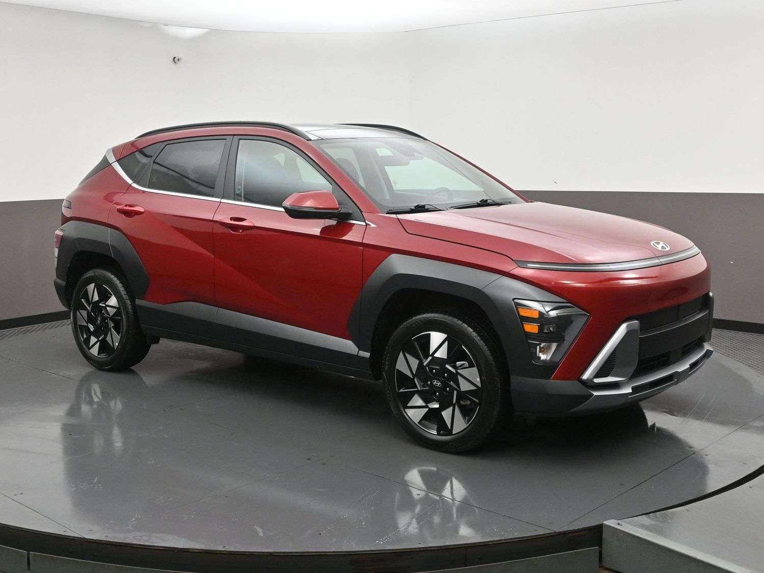 2025 Hyundai Kona Preferred Trend AWD, Leather,Sunroof, Alloys, Appl
