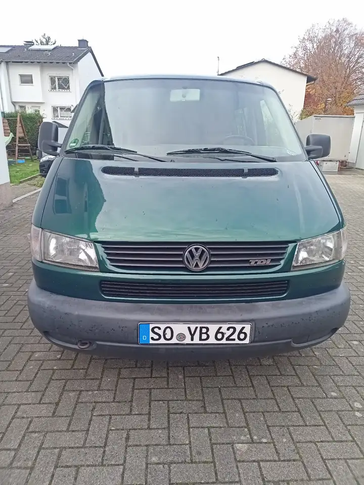 Volkswagen Multivan T4 Multivan 2000