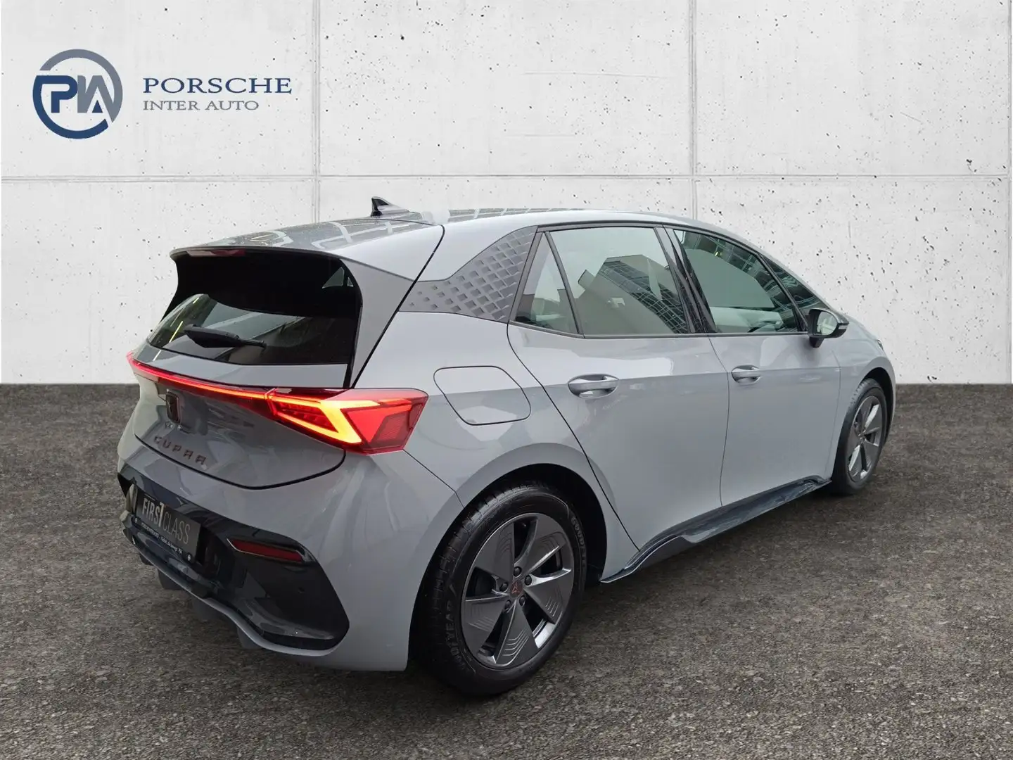 CUPRA Born 58/62 150kW/204PS Grau - 2
