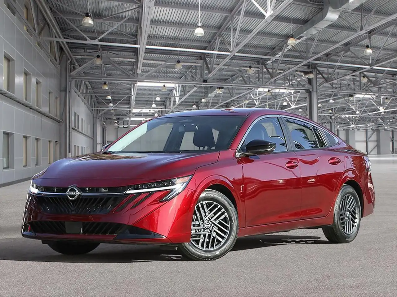 2026 Nissan Sentra