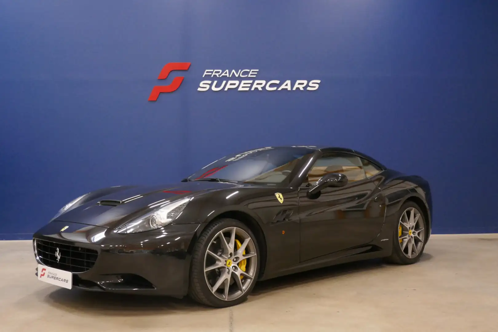 Ferrari California 4.3 V8 Schwarz - 2