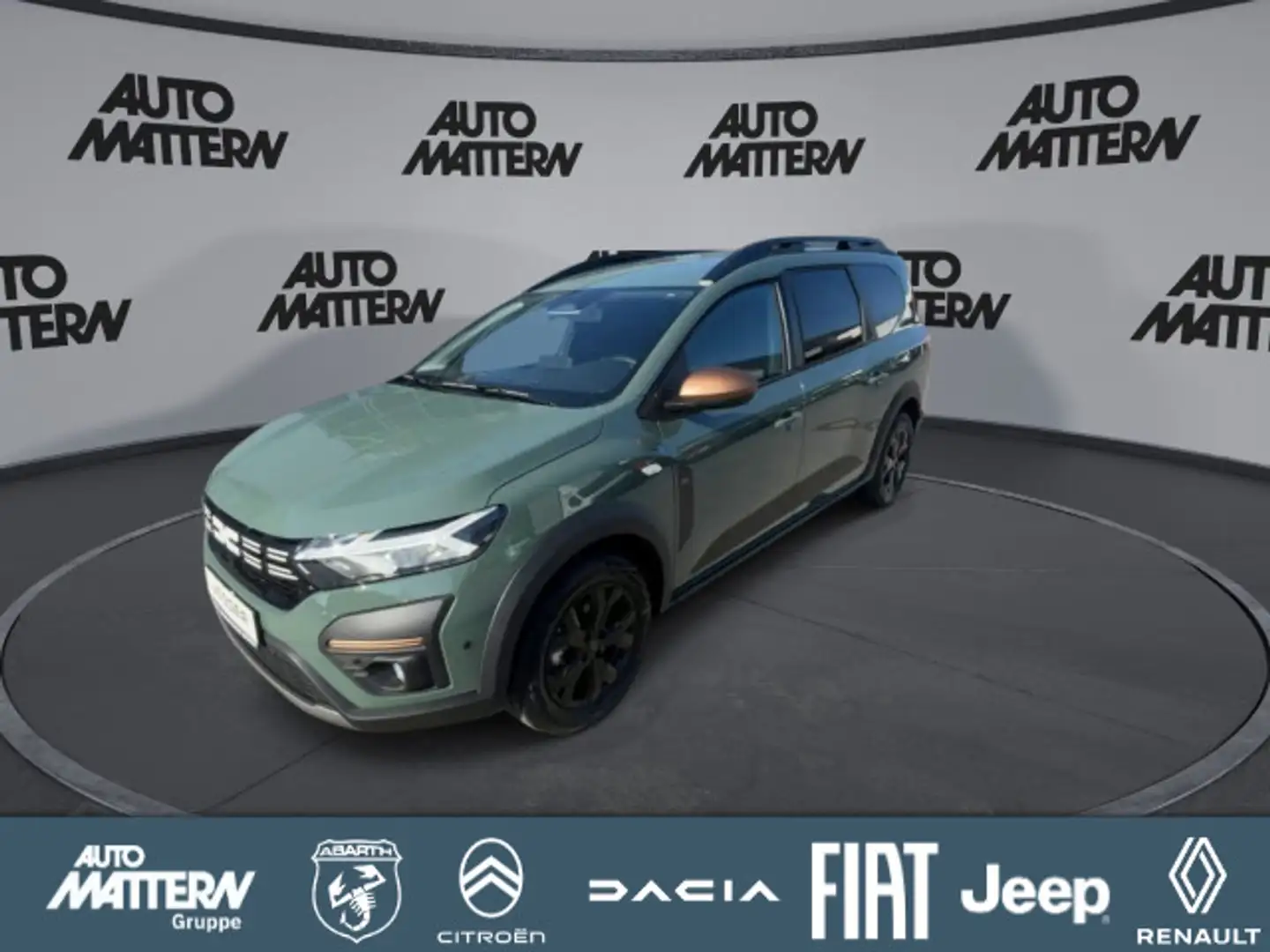 Dacia Jogger 1.6 E-TECH Hybrid 140 Extreme Grau - 1