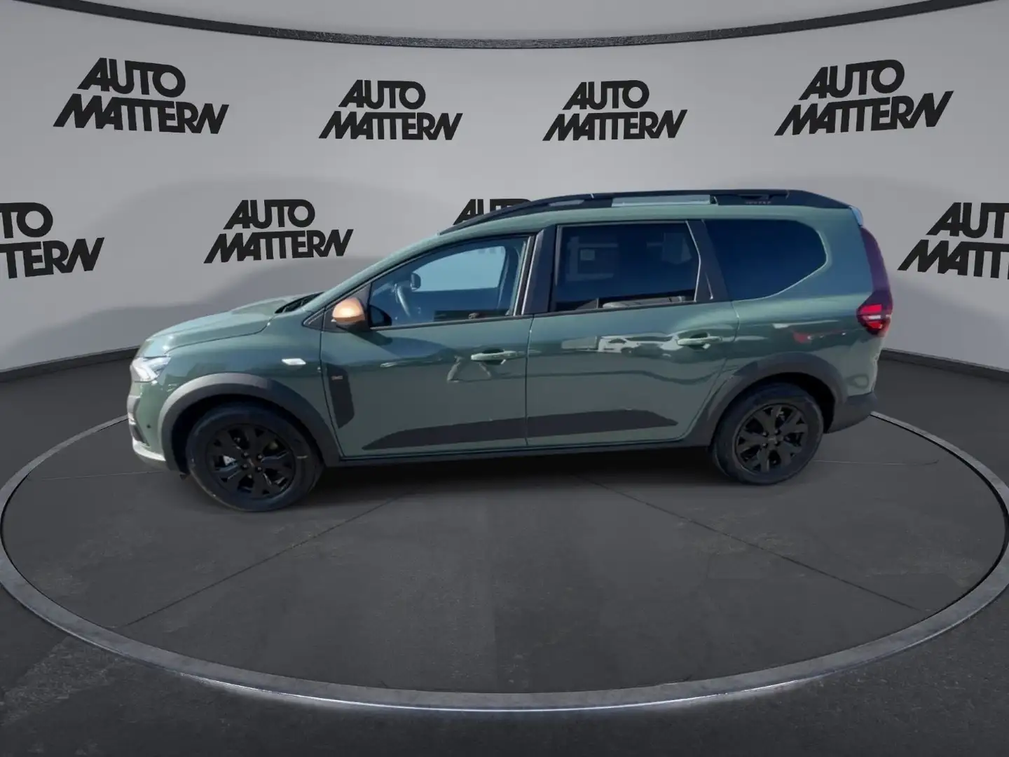 Dacia Jogger 1.6 E-TECH Hybrid 140 Extreme Grijs - 2