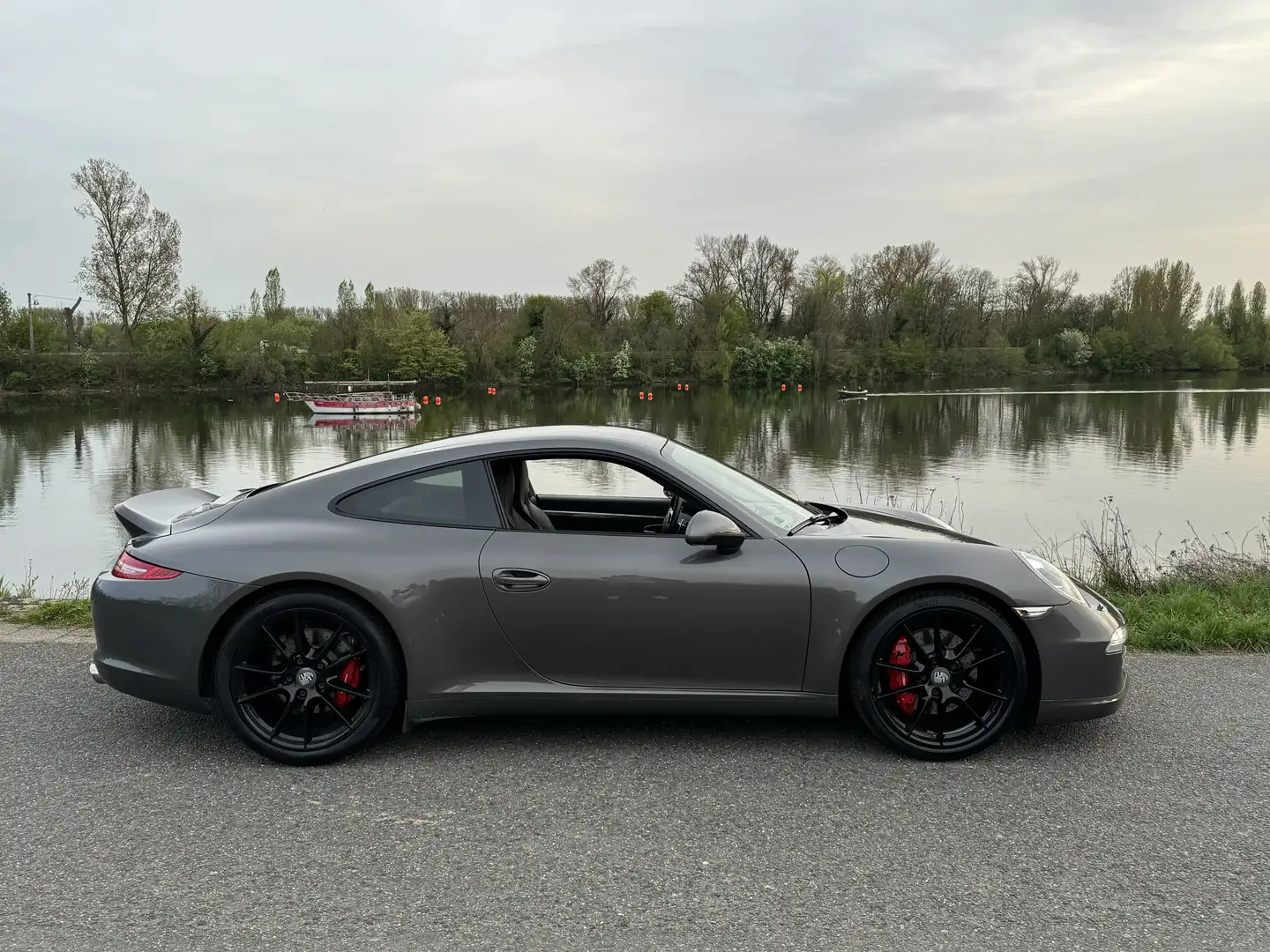 Porsche 991 911 Carrera S Sondermodell 430PS Ducktail Approved - 1