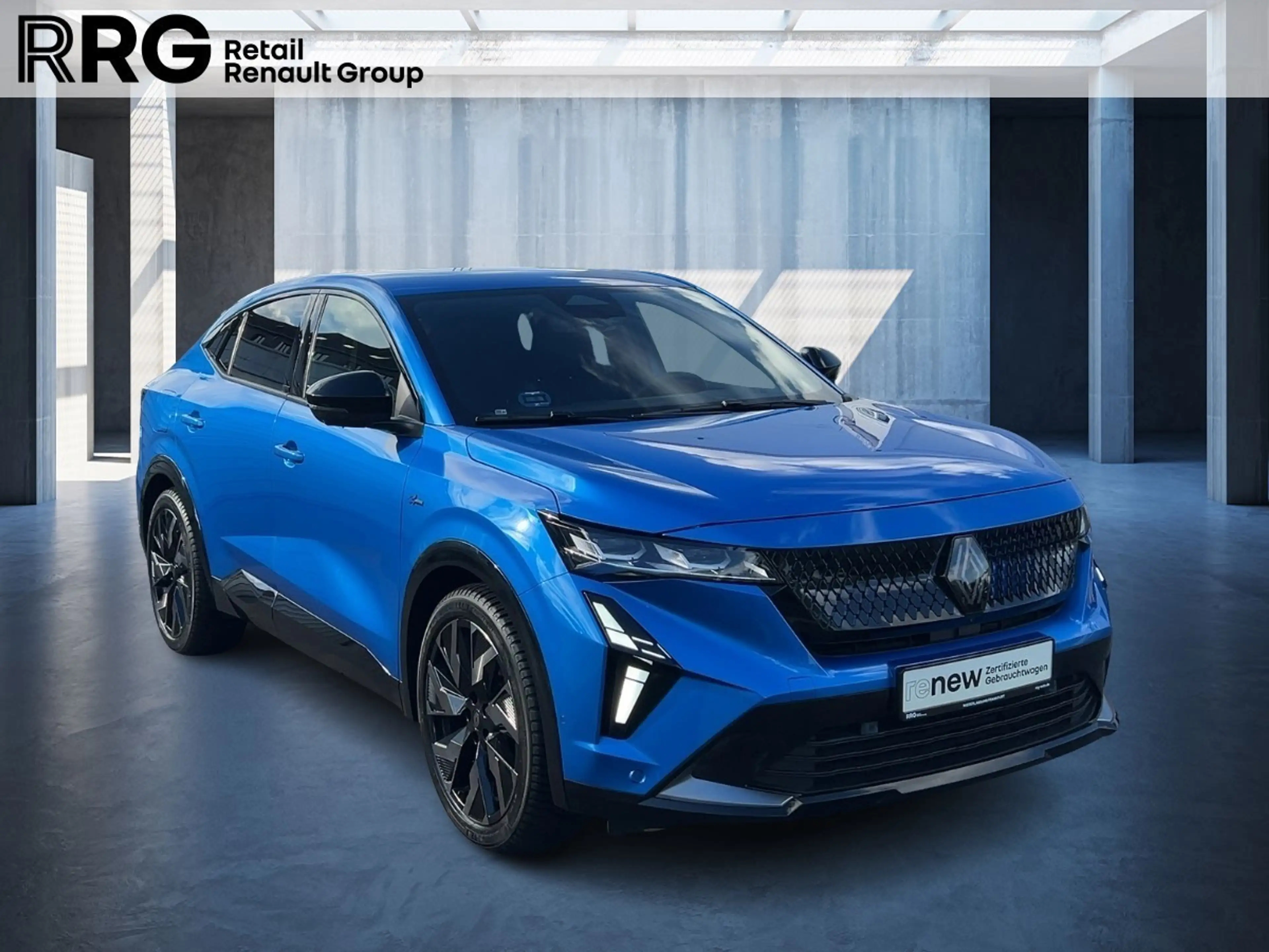 Renault Rafale Esprit Alpine E-Tech Plug-in Hybrid 300 4x4 Harman-Kardon — photo 7