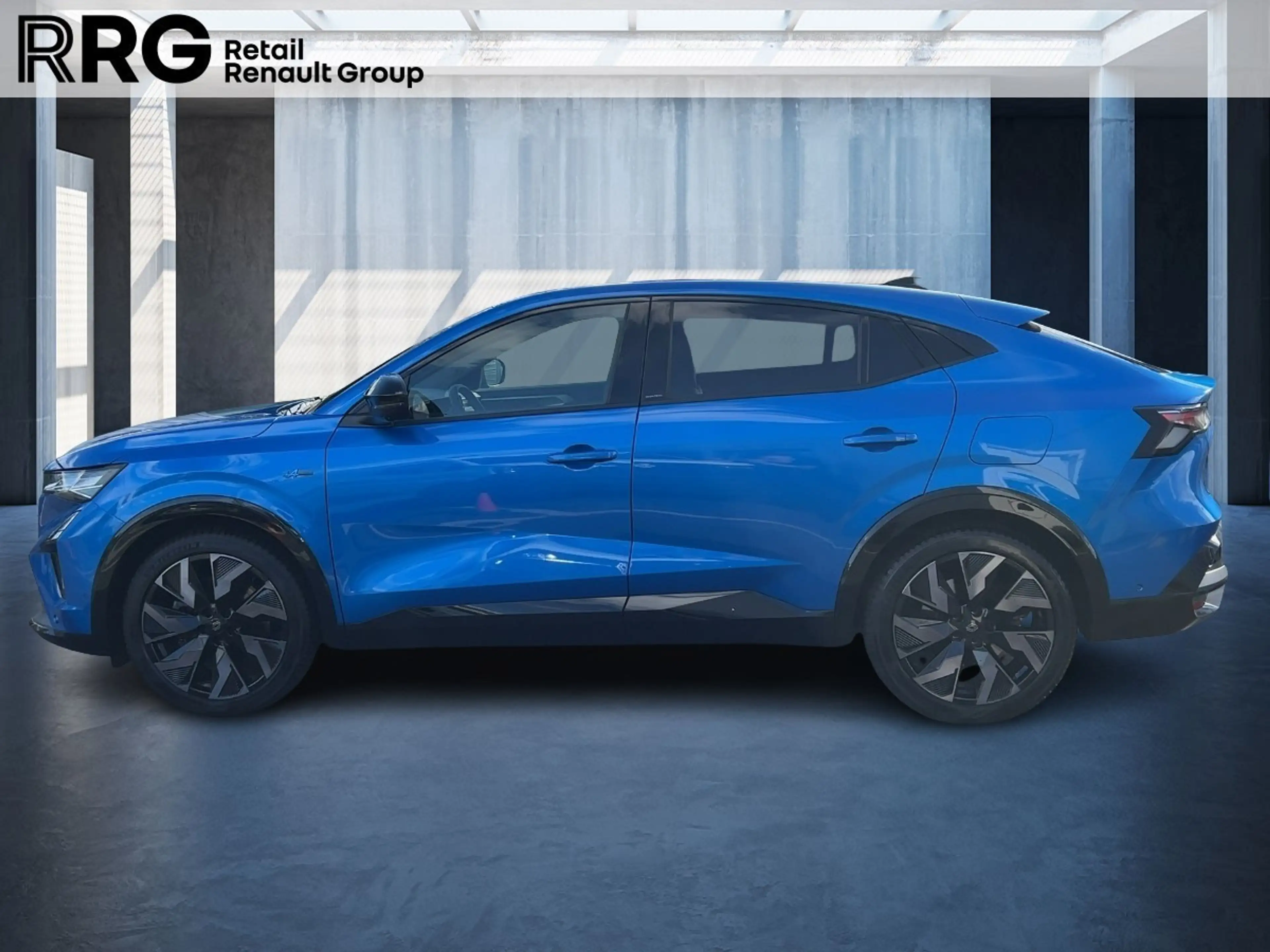Renault Rafale Esprit Alpine E-Tech Plug-in Hybrid 300 4x4 Harman-Kardon — photo 2