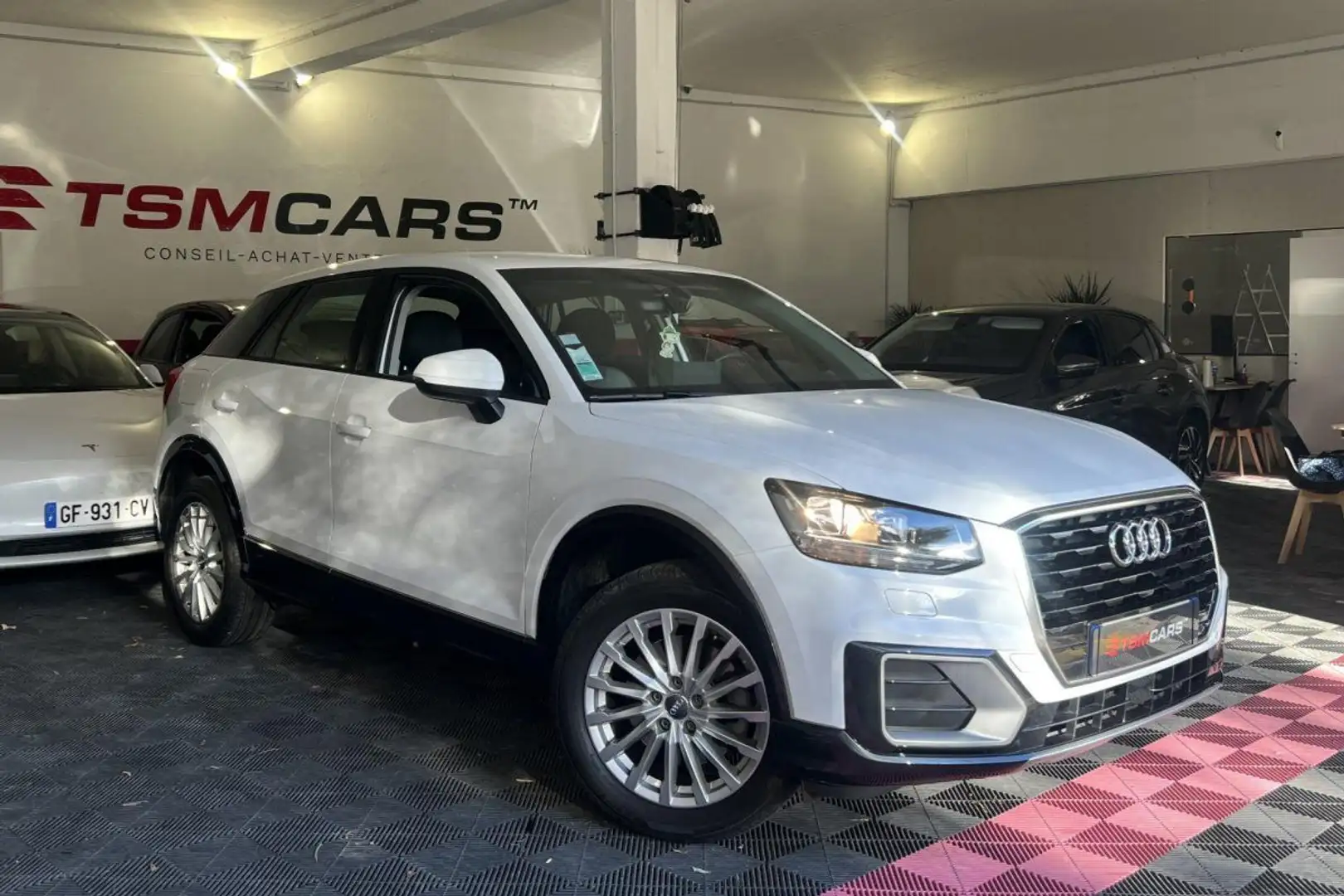 Audi Q2 1.0 TFSI - 116 - BV S-tronic Design PHASE 1 - 1