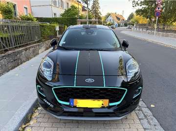 Puma 1.0 EcoBoost Hybrid TITANIUM X