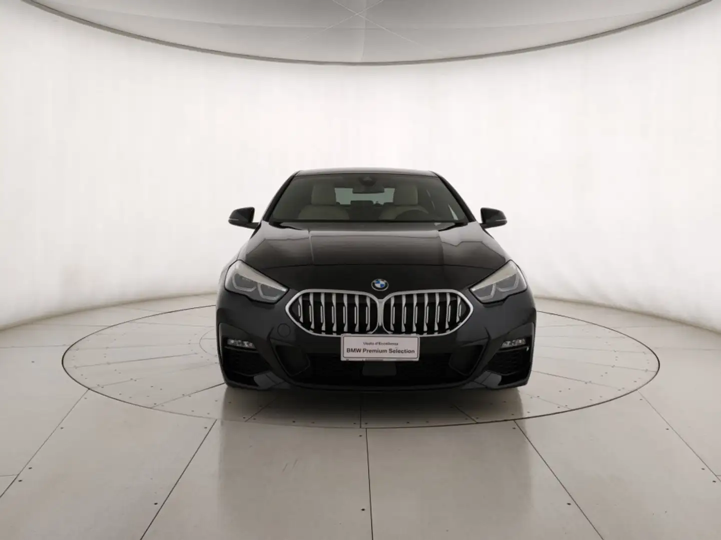 BMW 216 216d Gran Coupe Msport auto Schwarz - 2