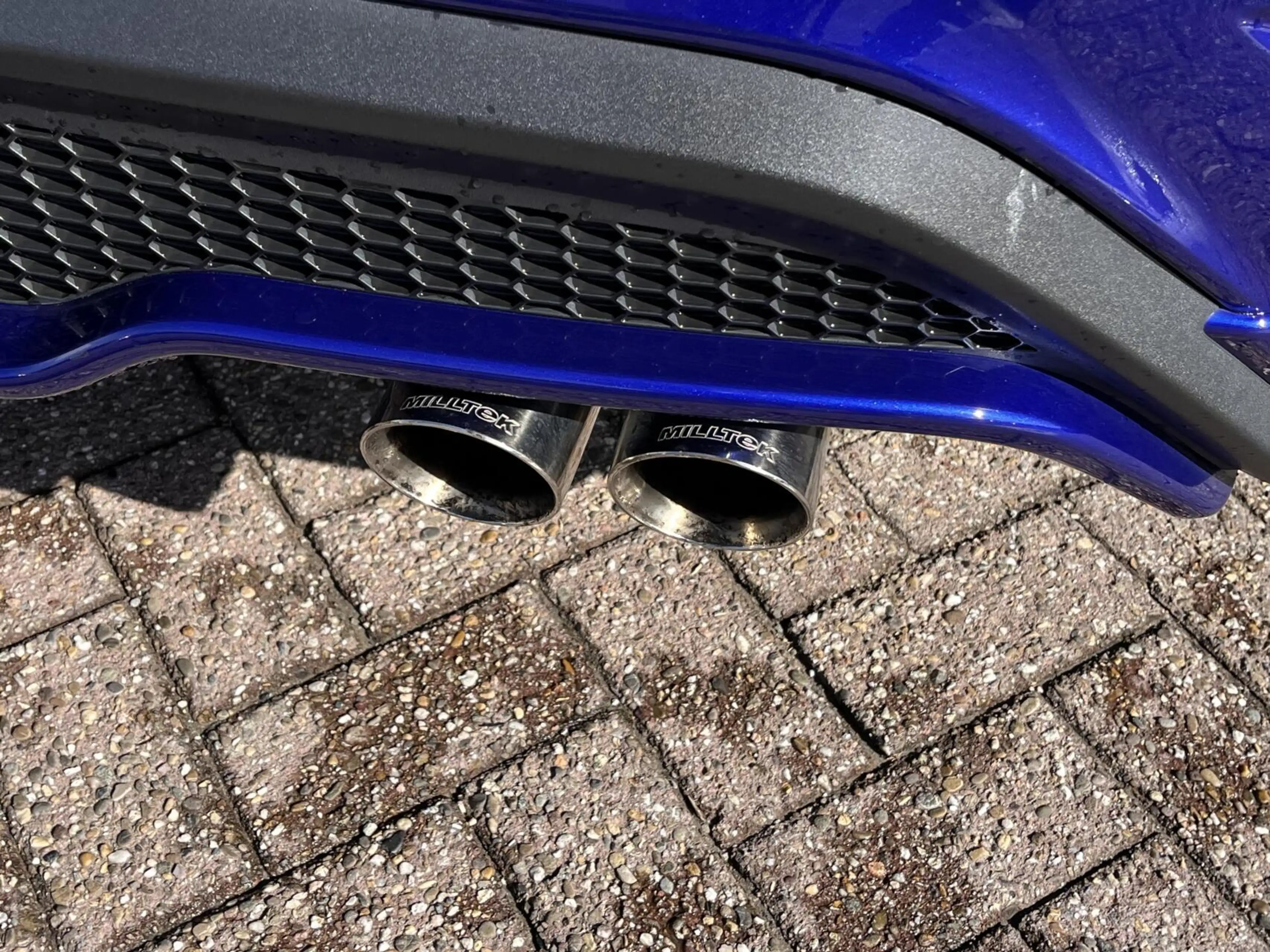 Ford Fiesta 1.6 ST2 182PK NIEUWE DISTRIBUTIERIEM!! Carplay-Nav — photo 13