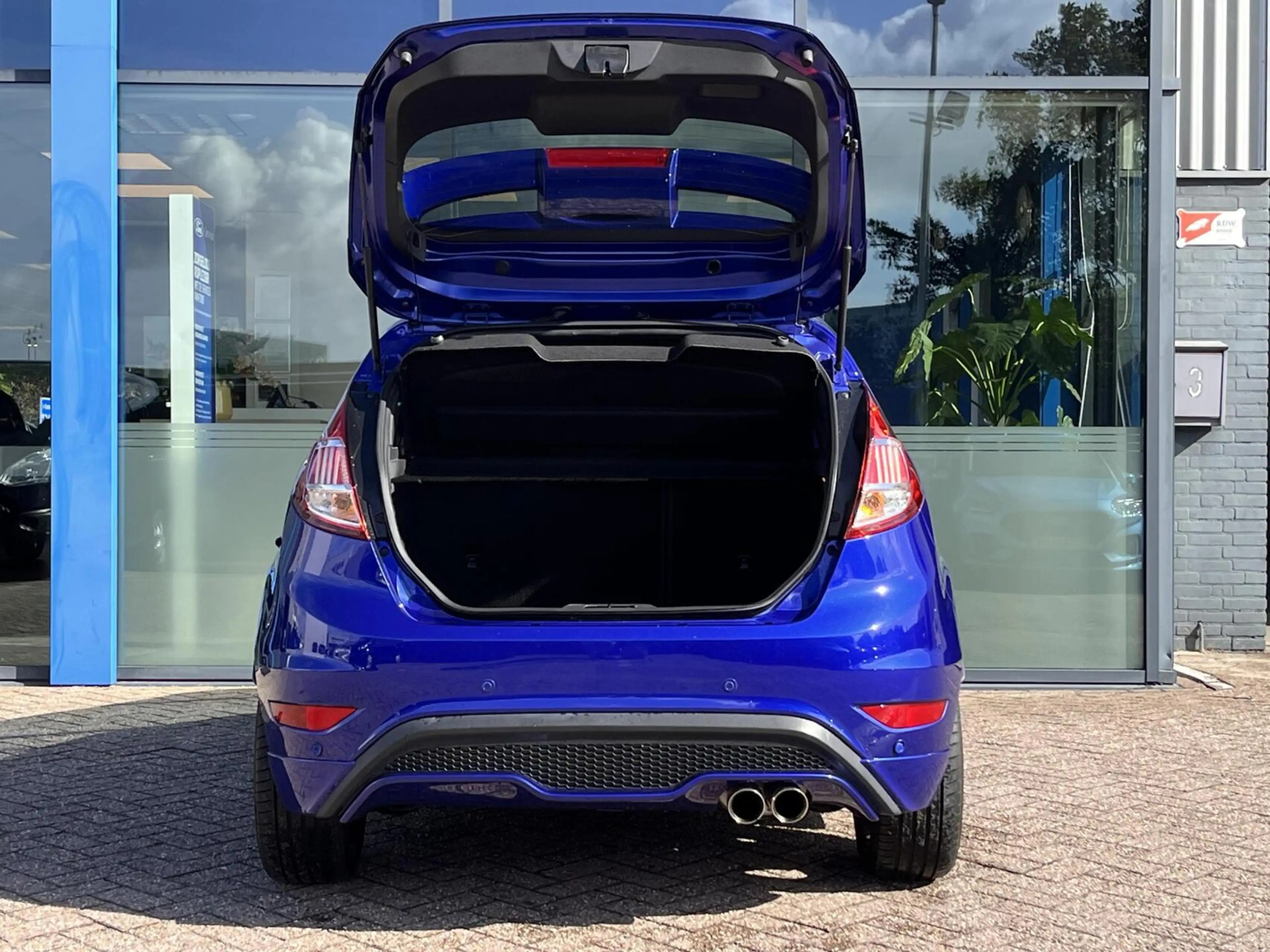 Ford Fiesta 1.6 ST2 182PK NIEUWE DISTRIBUTIERIEM!! Carplay-Nav — photo 14