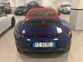 Porsche 992 - 992 (450cv) Carrera S Cabrio Blu/Azzurro - thumbnail 2