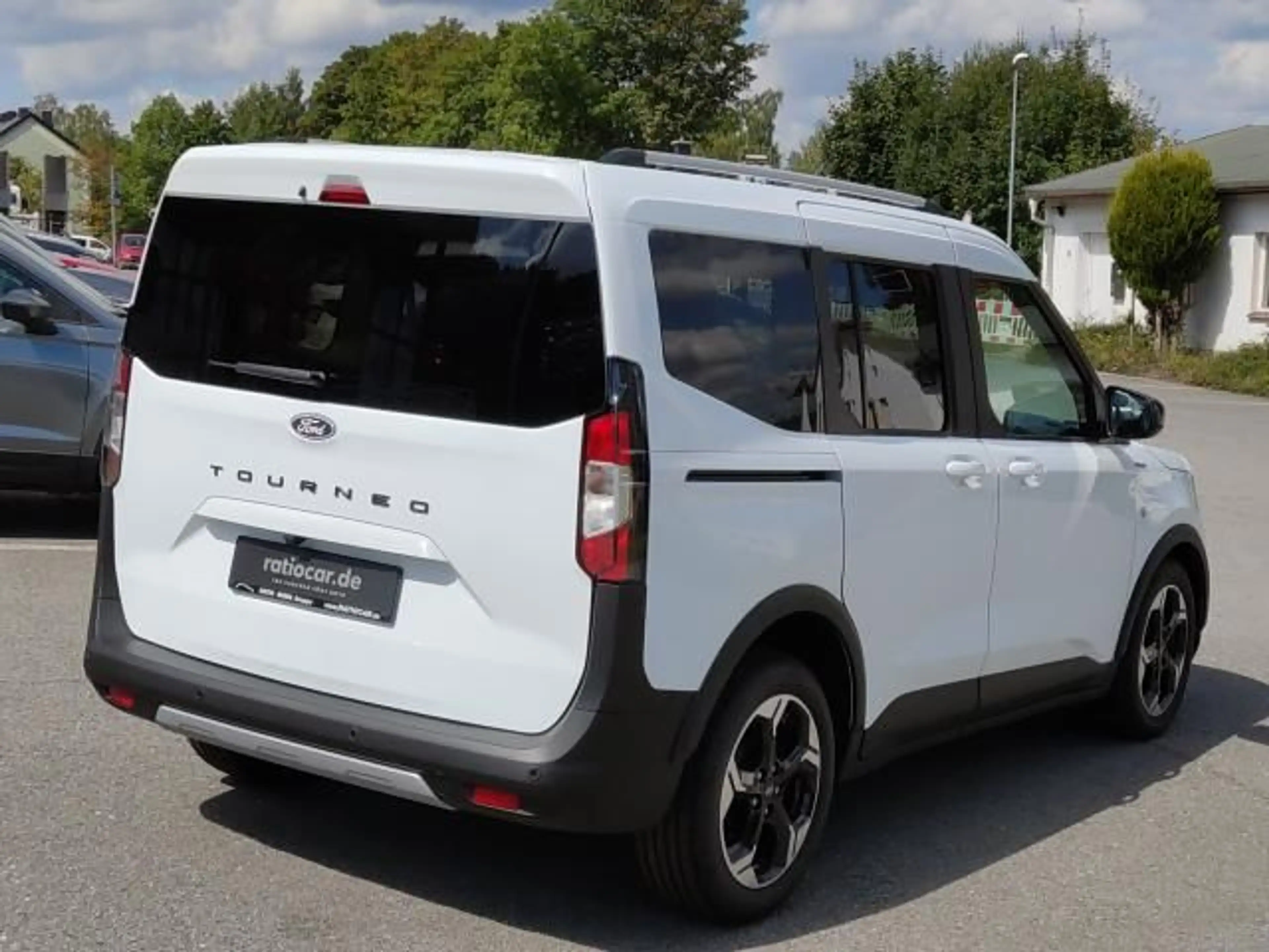 Ford Tourneo TOURNEO COURIER 1.0 ECO BOOST AKTIVE PLUS NAVI — photo 5