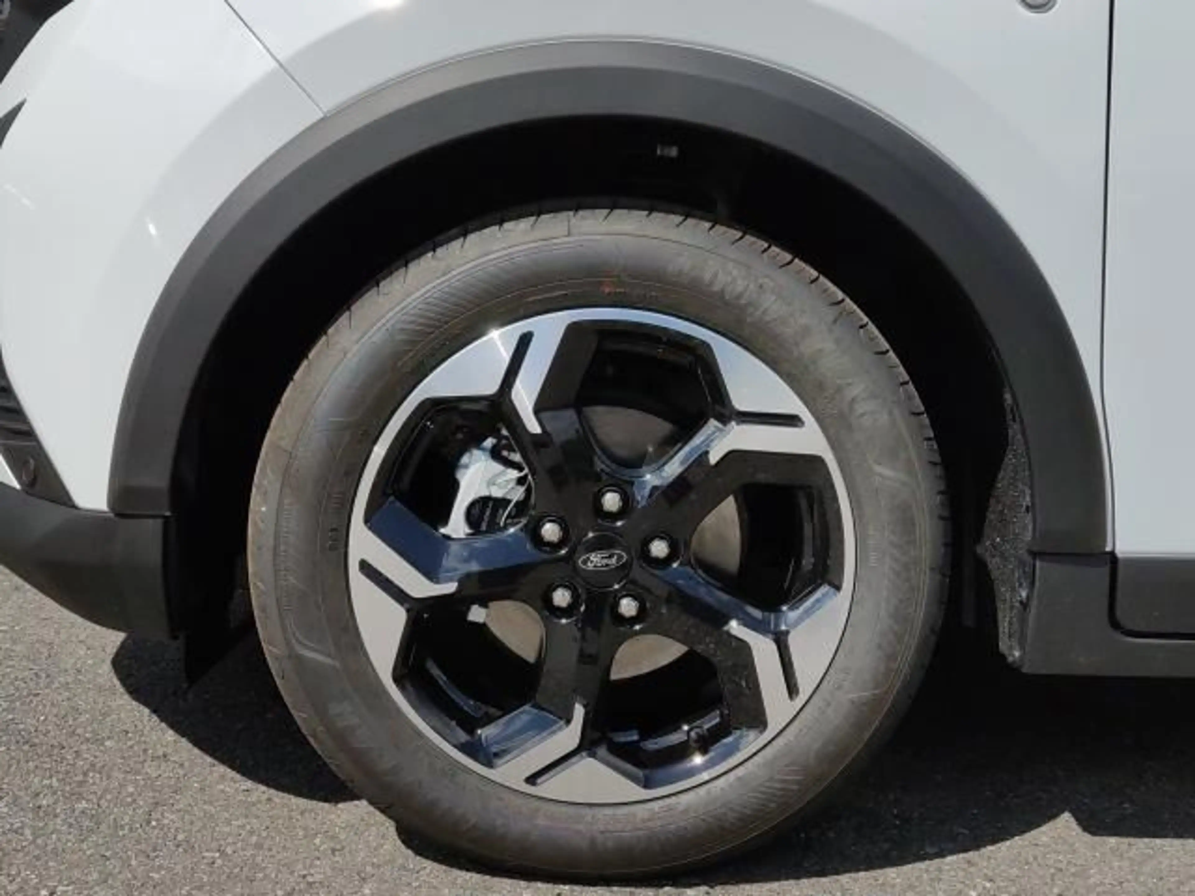 Ford Tourneo TOURNEO COURIER 1.0 ECO BOOST AKTIVE PLUS NAVI — photo 12