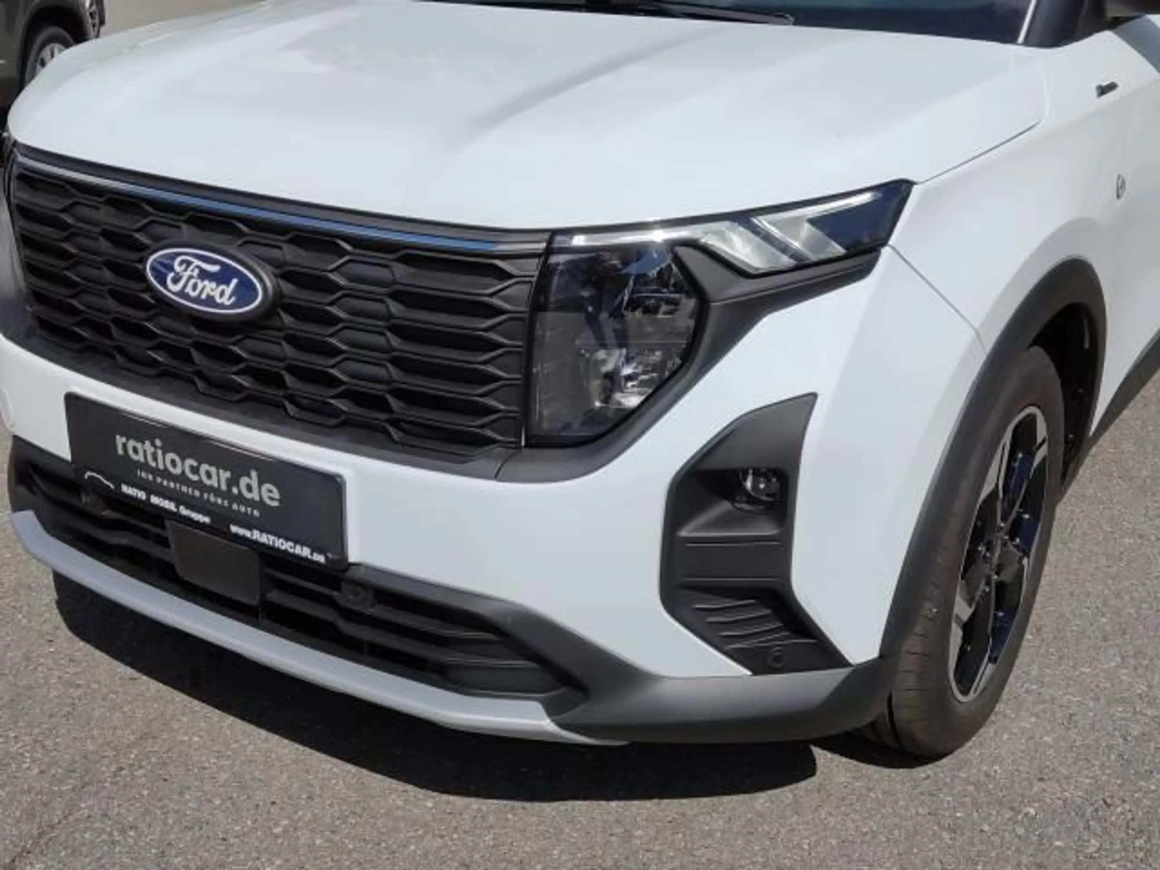 Ford Tourneo TOURNEO COURIER 1.0 ECO BOOST AKTIVE PLUS NAVI — photo 11