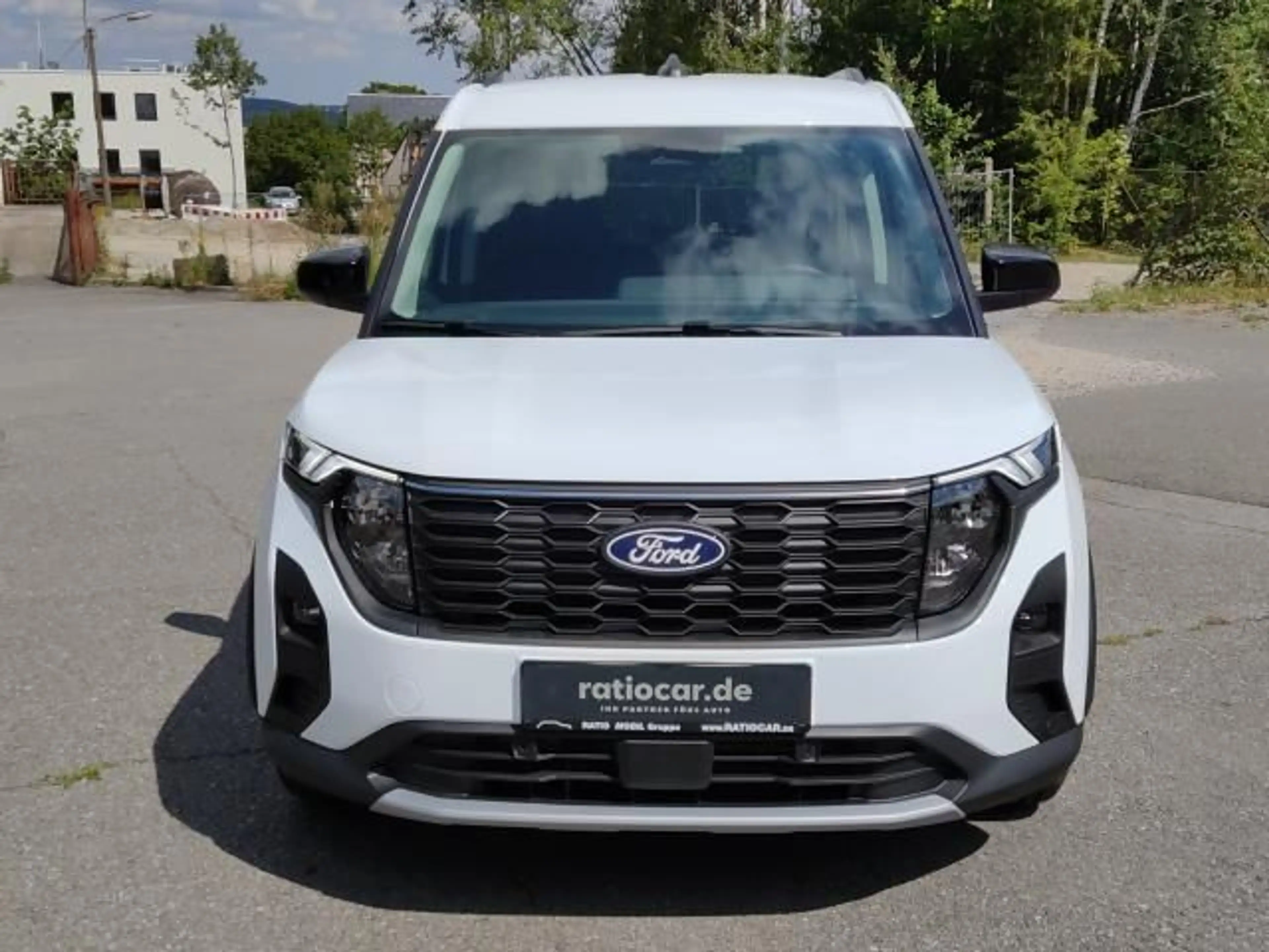 Ford Tourneo TOURNEO COURIER 1.0 ECO BOOST AKTIVE PLUS NAVI — photo 10