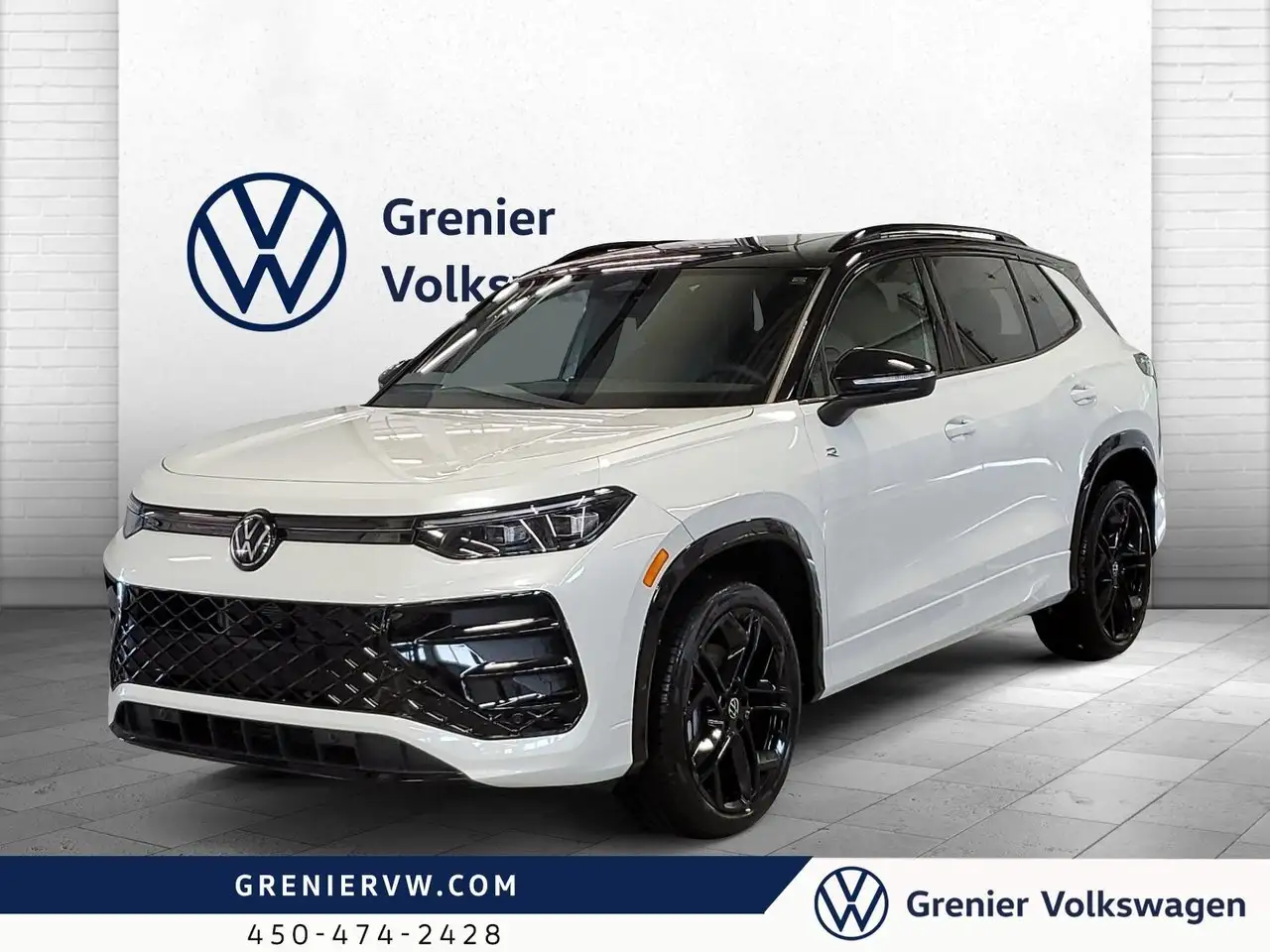 2026 Volkswagen Tiguan