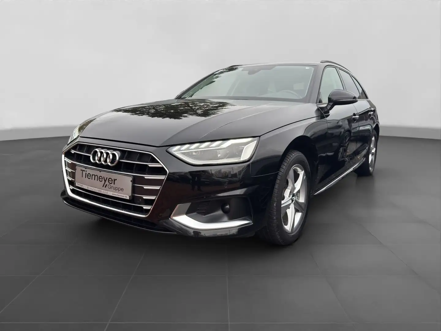 Audi A4 35 TDI ADVANCED LED NAVI+ AHK Noir - 2