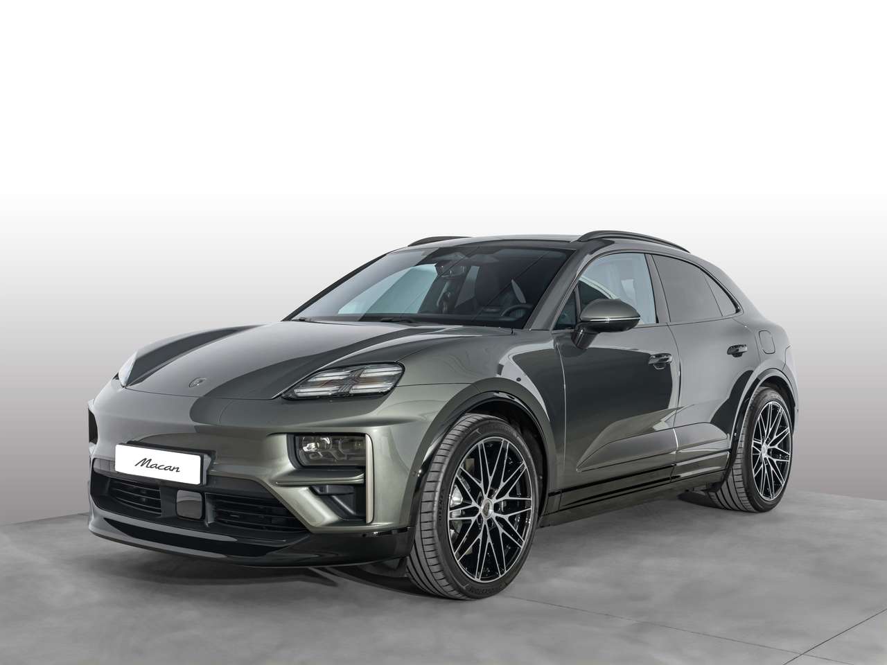 Porsche Macan Macan Turbo