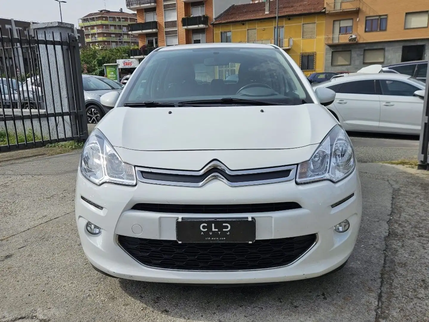 Citroen C3 PureTech 82 Bianco - 2