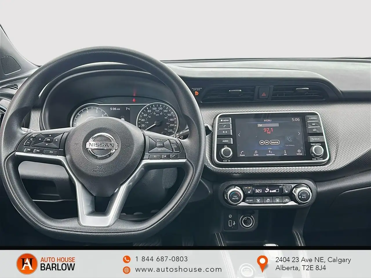 Nissan Kicks снимка Nissan Kicks