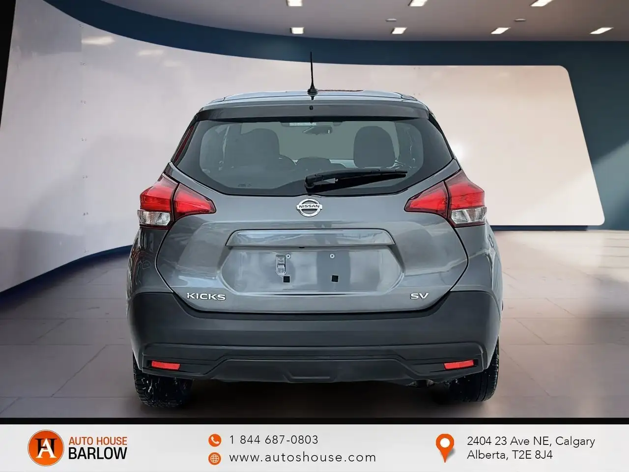 Nissan Kicks снимка Nissan Kicks