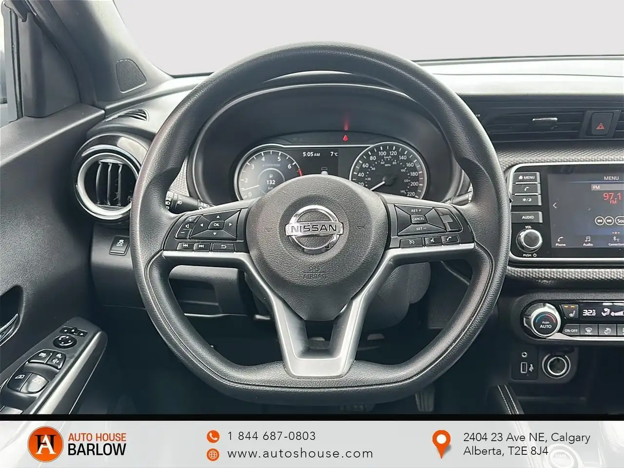 Nissan Kicks снимка Nissan Kicks