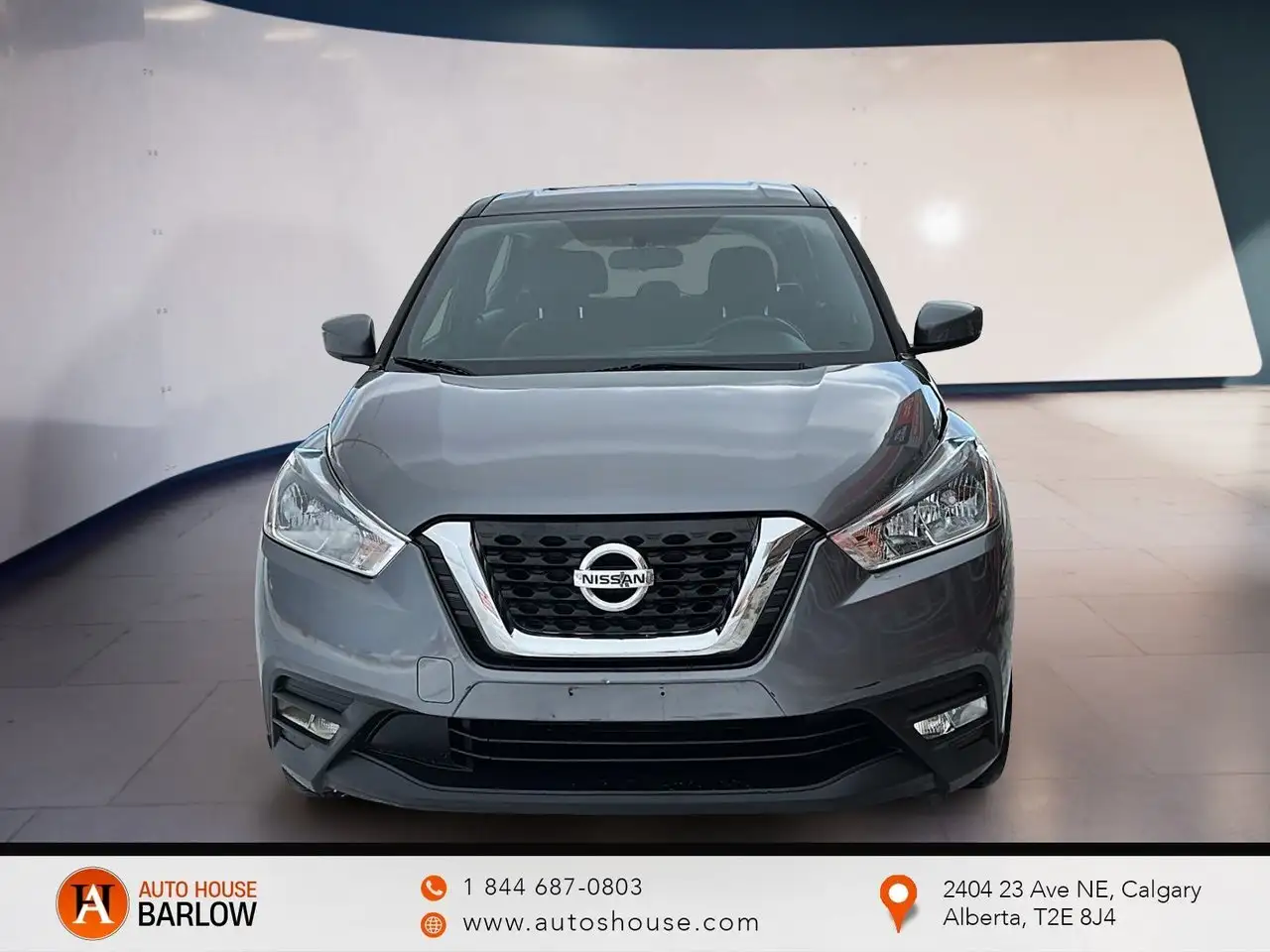 Nissan Kicks снимка Nissan Kicks