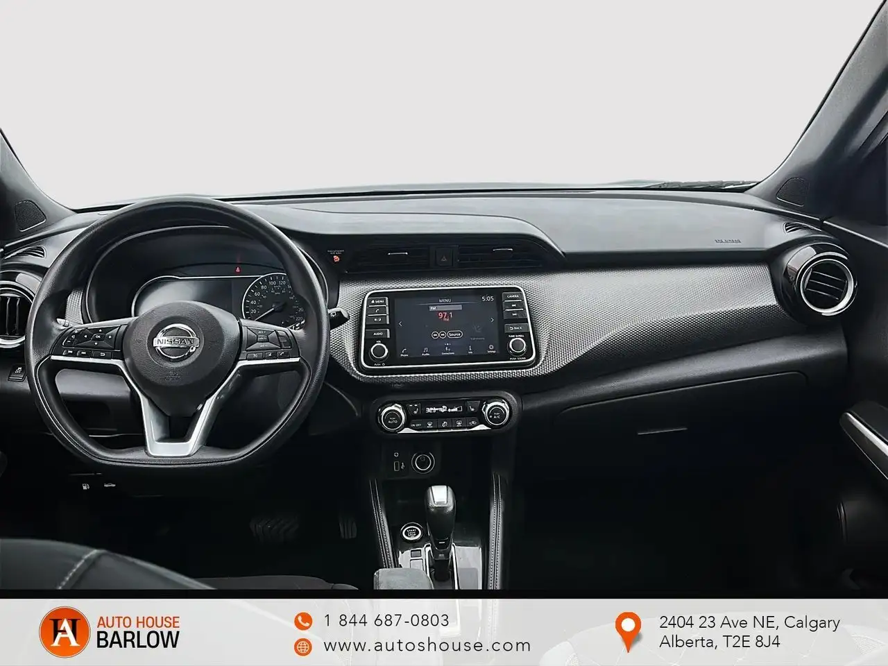 Nissan Kicks снимка Nissan Kicks