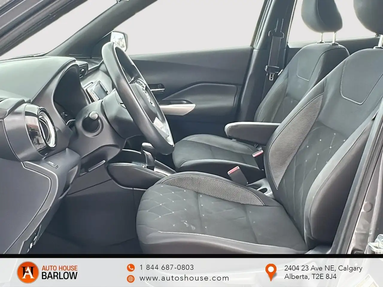 Nissan Kicks снимка Nissan Kicks