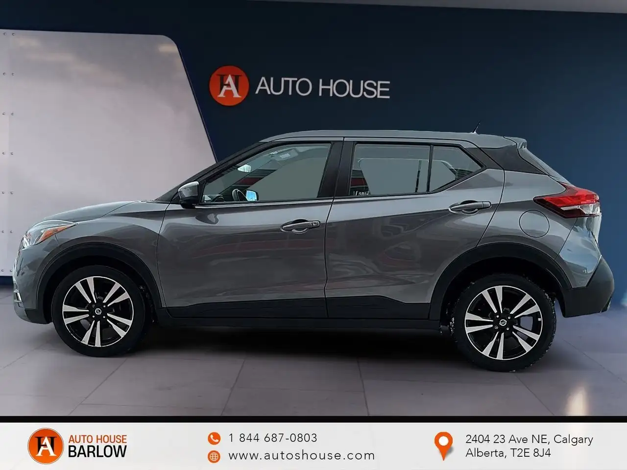 Nissan Kicks снимка Nissan Kicks