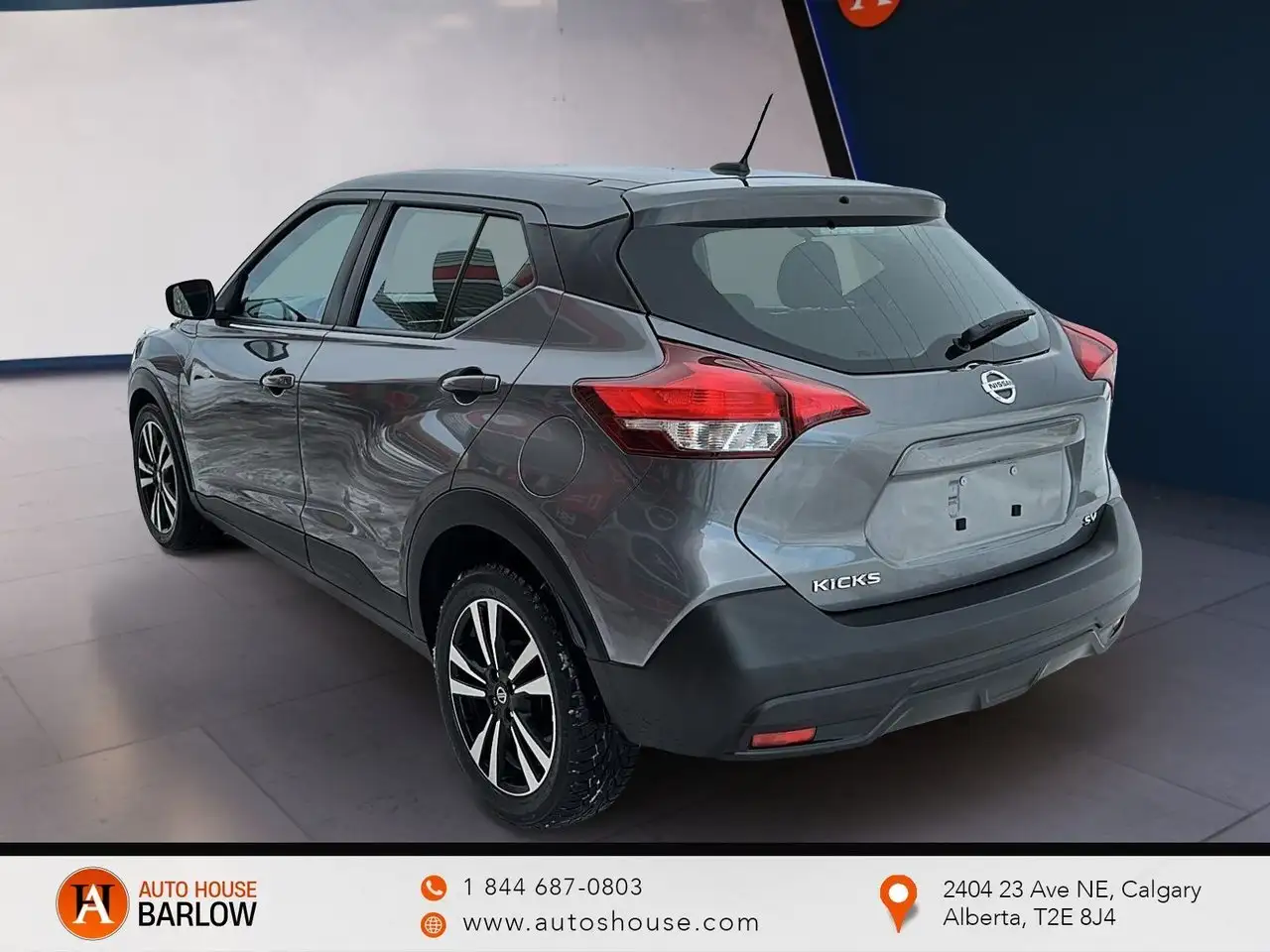 Nissan Kicks снимка Nissan Kicks