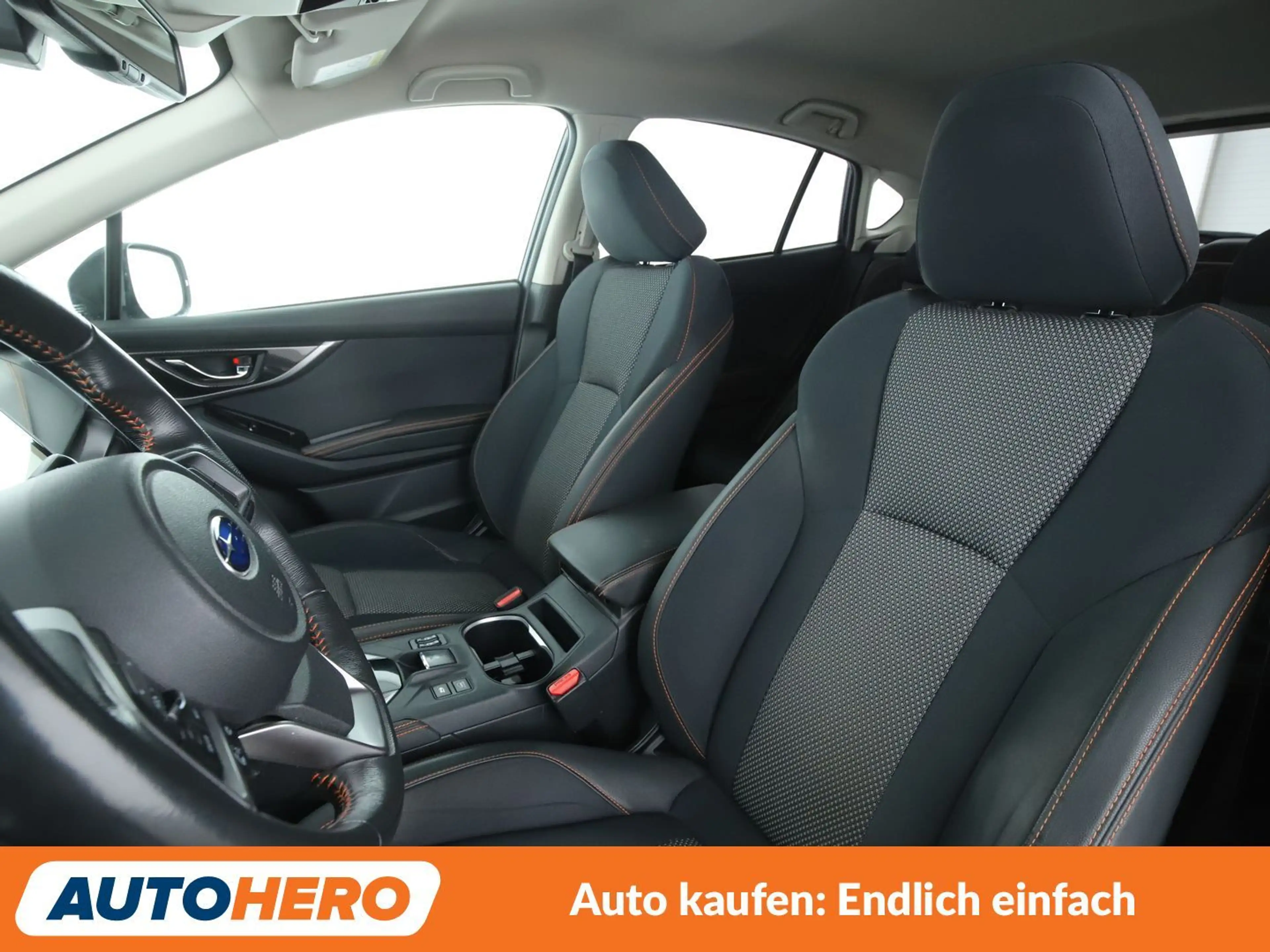 Subaru XV 2.0 Exclusive Aut.*NAVI*LED*ACC*CAM*PDC*SHZ* — photo 10