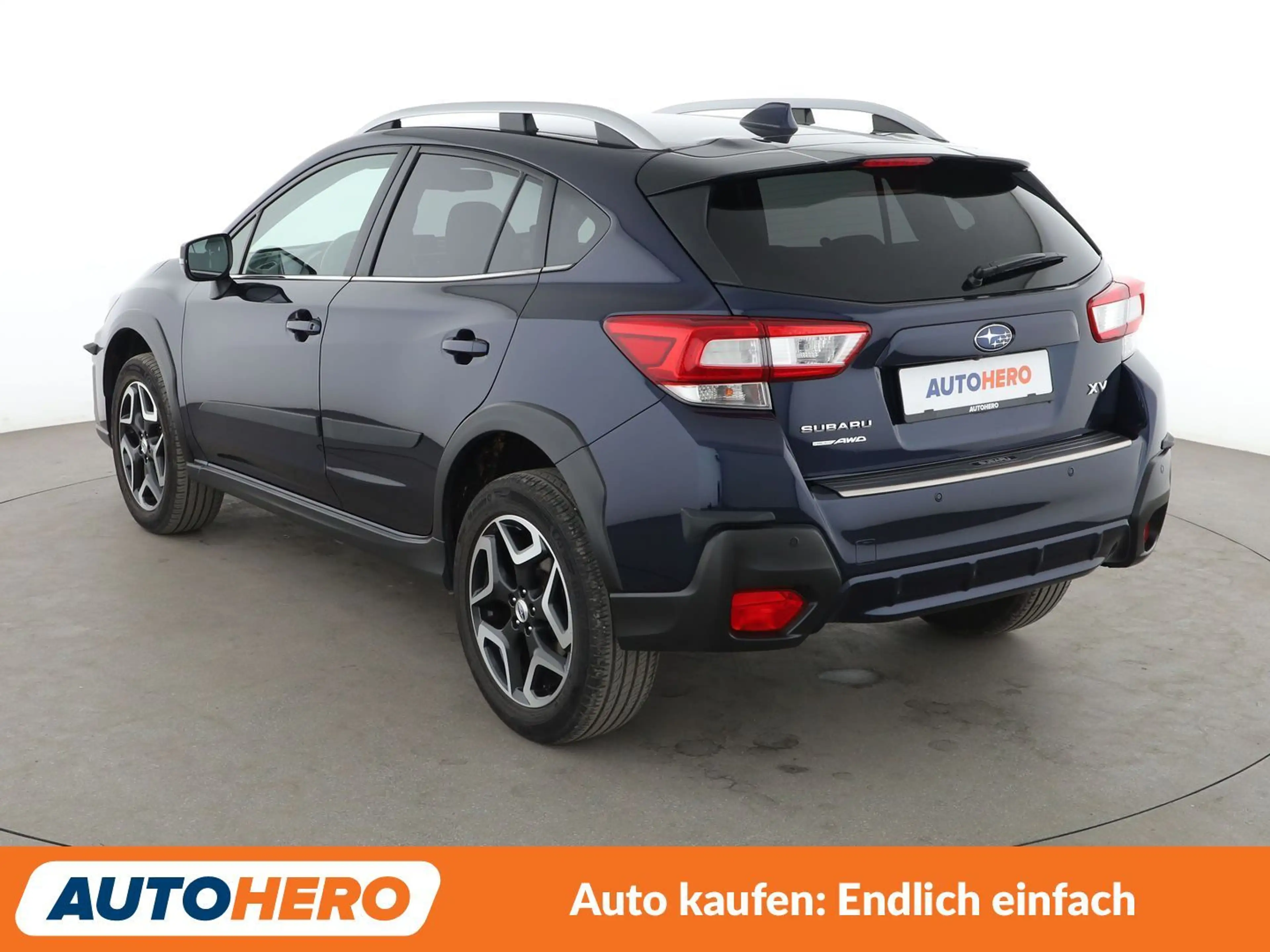 Subaru XV 2.0 Exclusive Aut.*NAVI*LED*ACC*CAM*PDC*SHZ* — photo 4