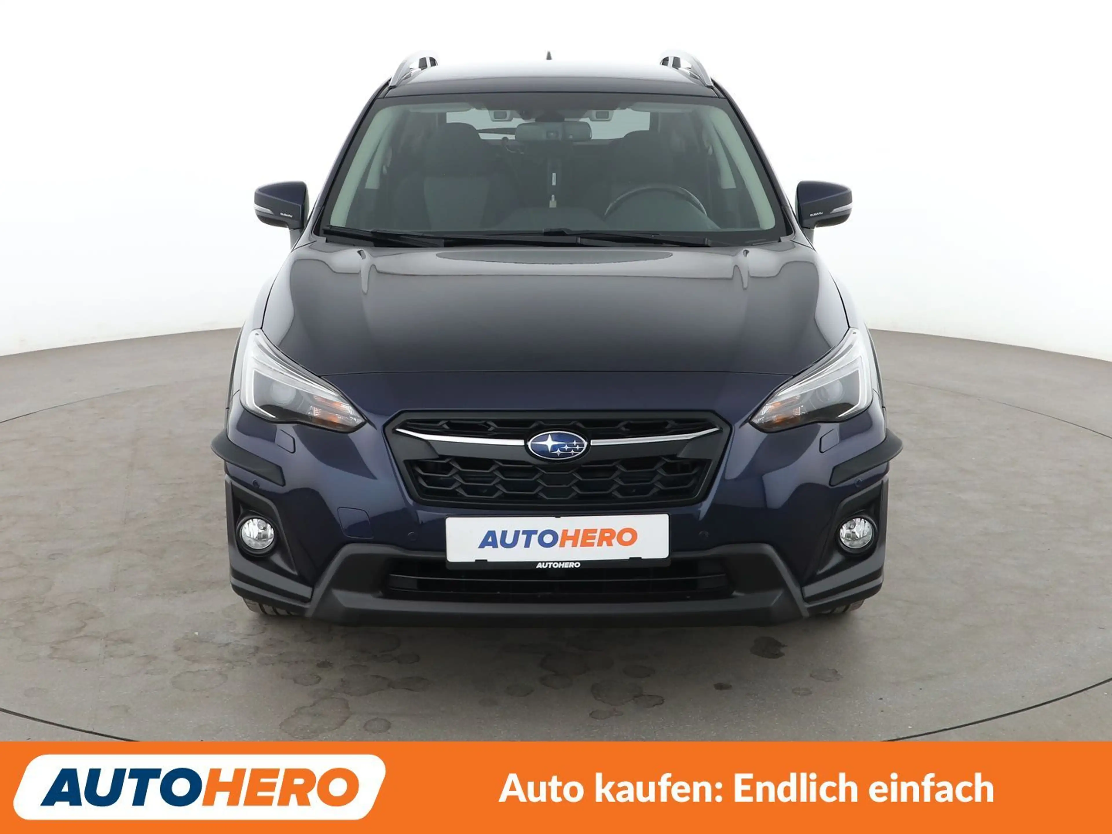 Subaru XV 2.0 Exclusive Aut.*NAVI*LED*ACC*CAM*PDC*SHZ* — photo 9