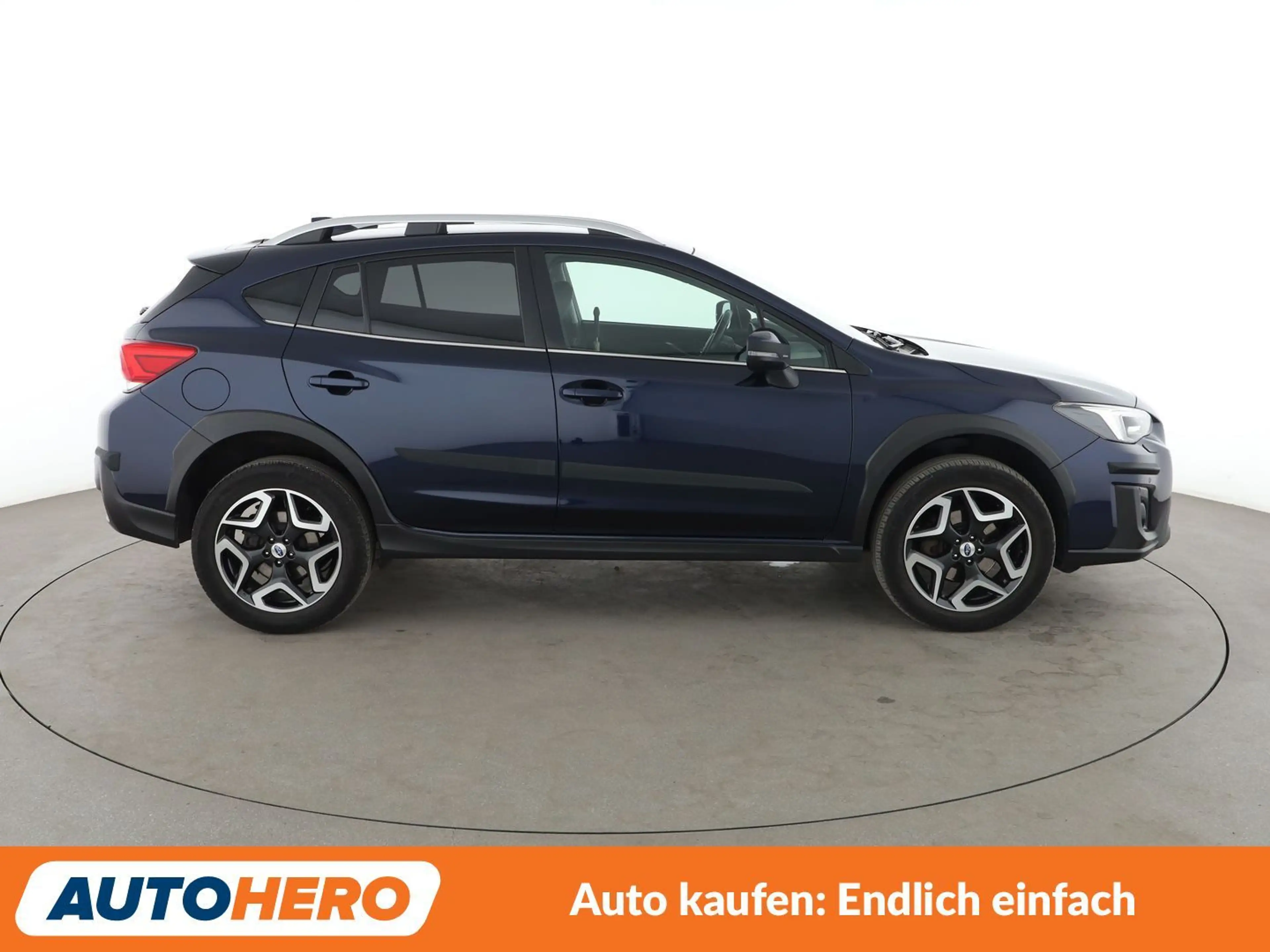 Subaru XV 2.0 Exclusive Aut.*NAVI*LED*ACC*CAM*PDC*SHZ* — photo 7