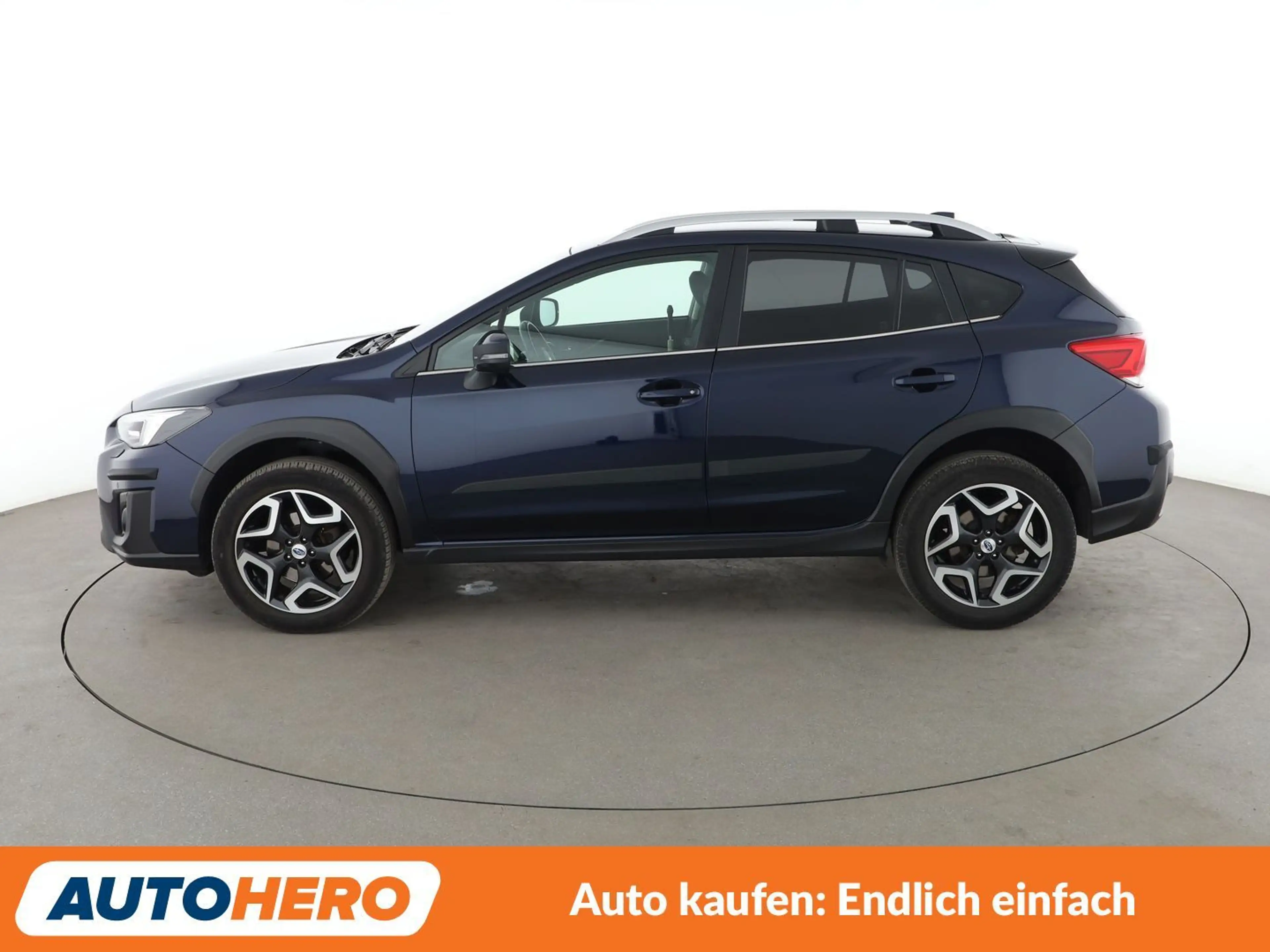 Subaru XV 2.0 Exclusive Aut.*NAVI*LED*ACC*CAM*PDC*SHZ* — photo 3