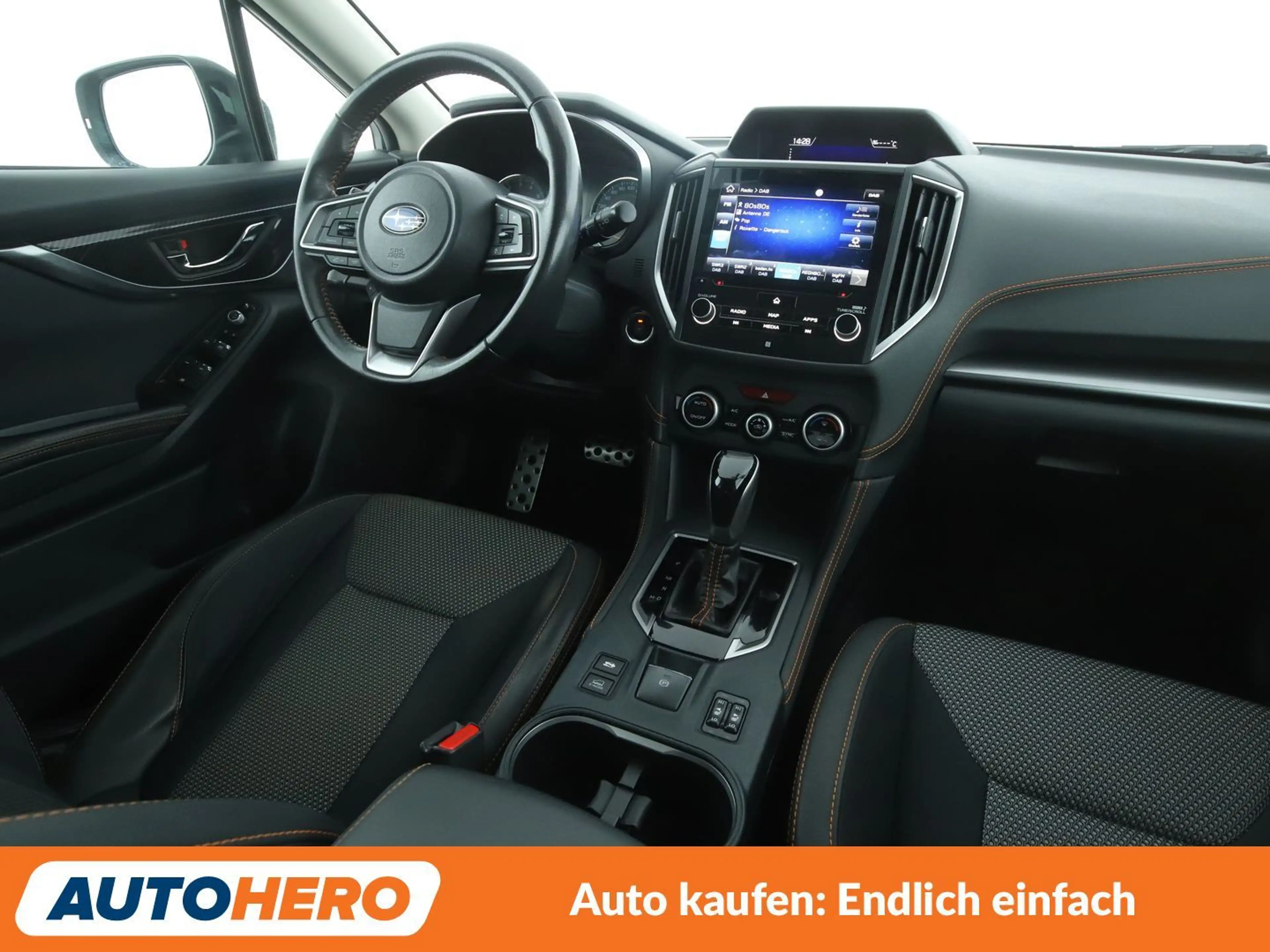 Subaru XV 2.0 Exclusive Aut.*NAVI*LED*ACC*CAM*PDC*SHZ* — photo 13