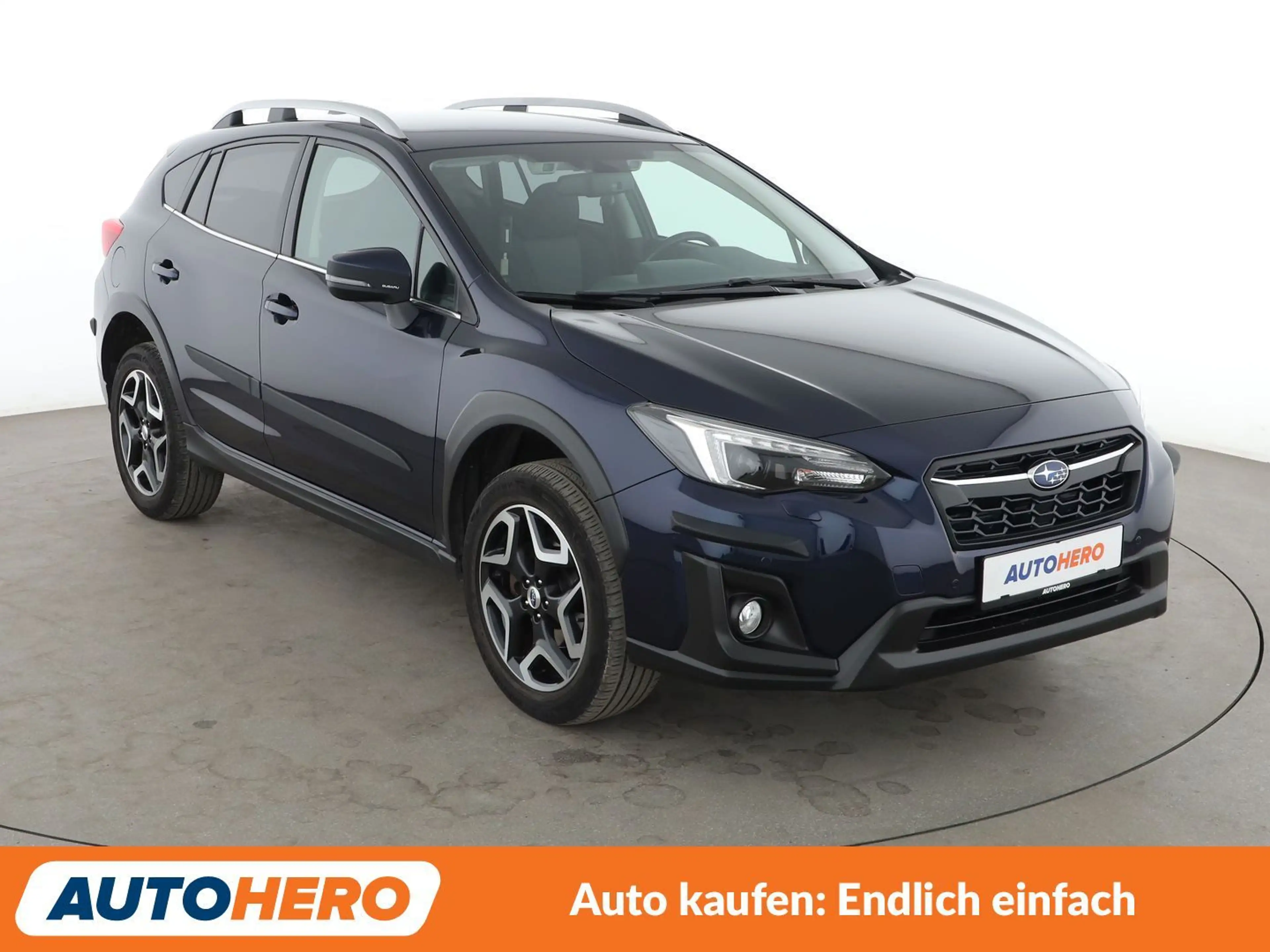 Subaru XV 2.0 Exclusive Aut.*NAVI*LED*ACC*CAM*PDC*SHZ* — photo 8