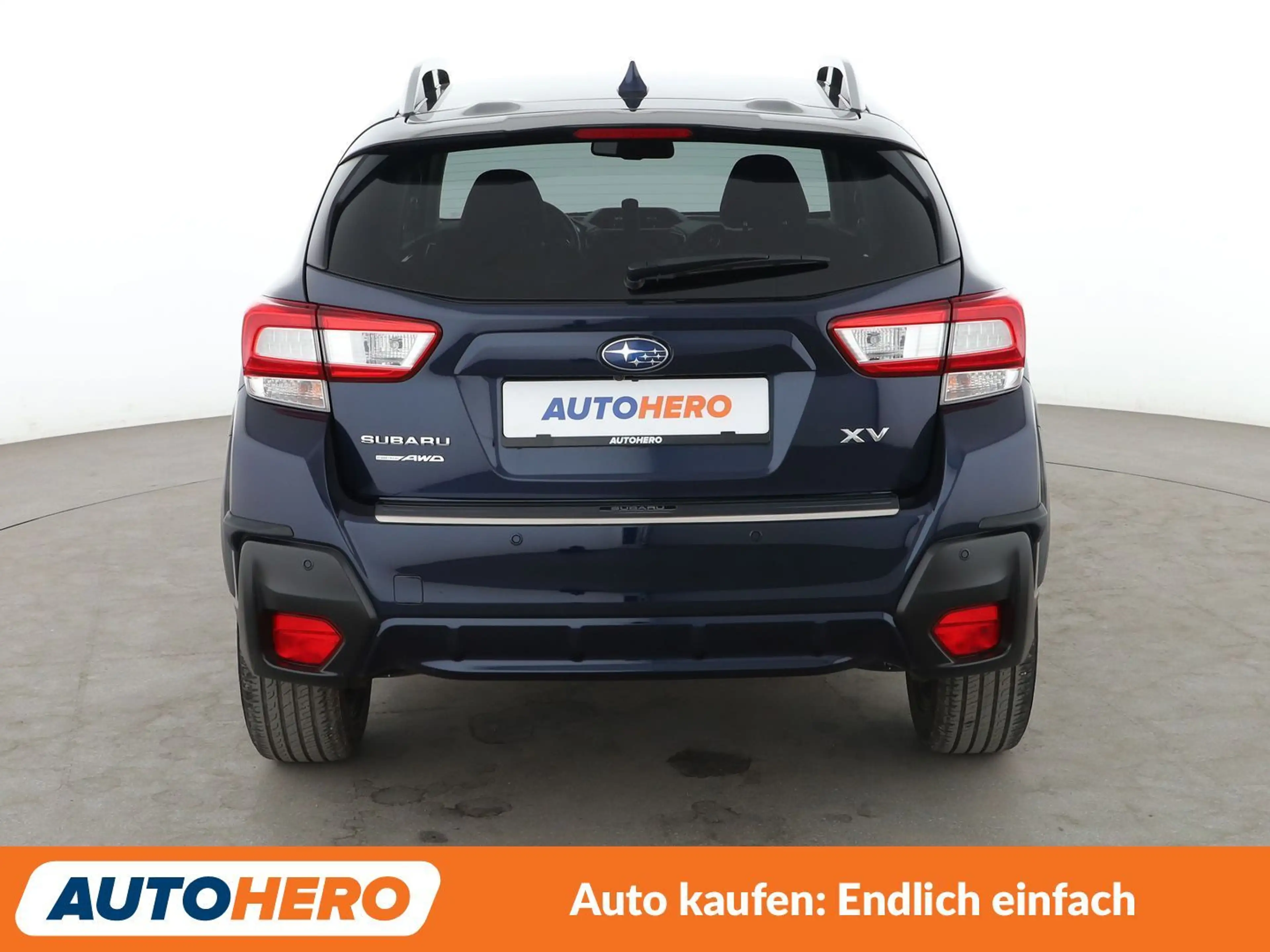 Subaru XV 2.0 Exclusive Aut.*NAVI*LED*ACC*CAM*PDC*SHZ* — photo 5