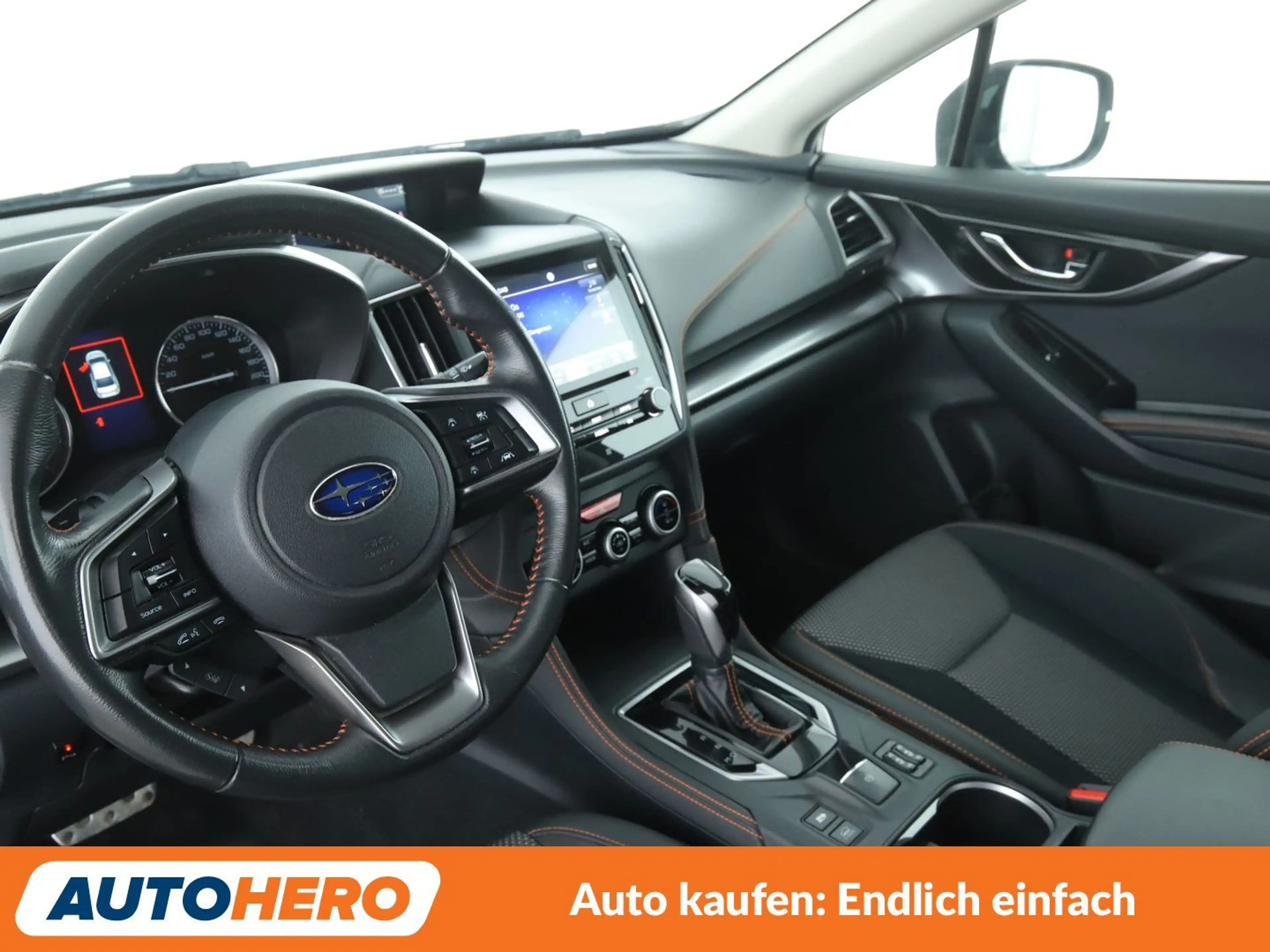 Subaru XV 2.0 Exclusive Aut.*NAVI*LED*ACC*CAM*PDC*SHZ* — photo 11