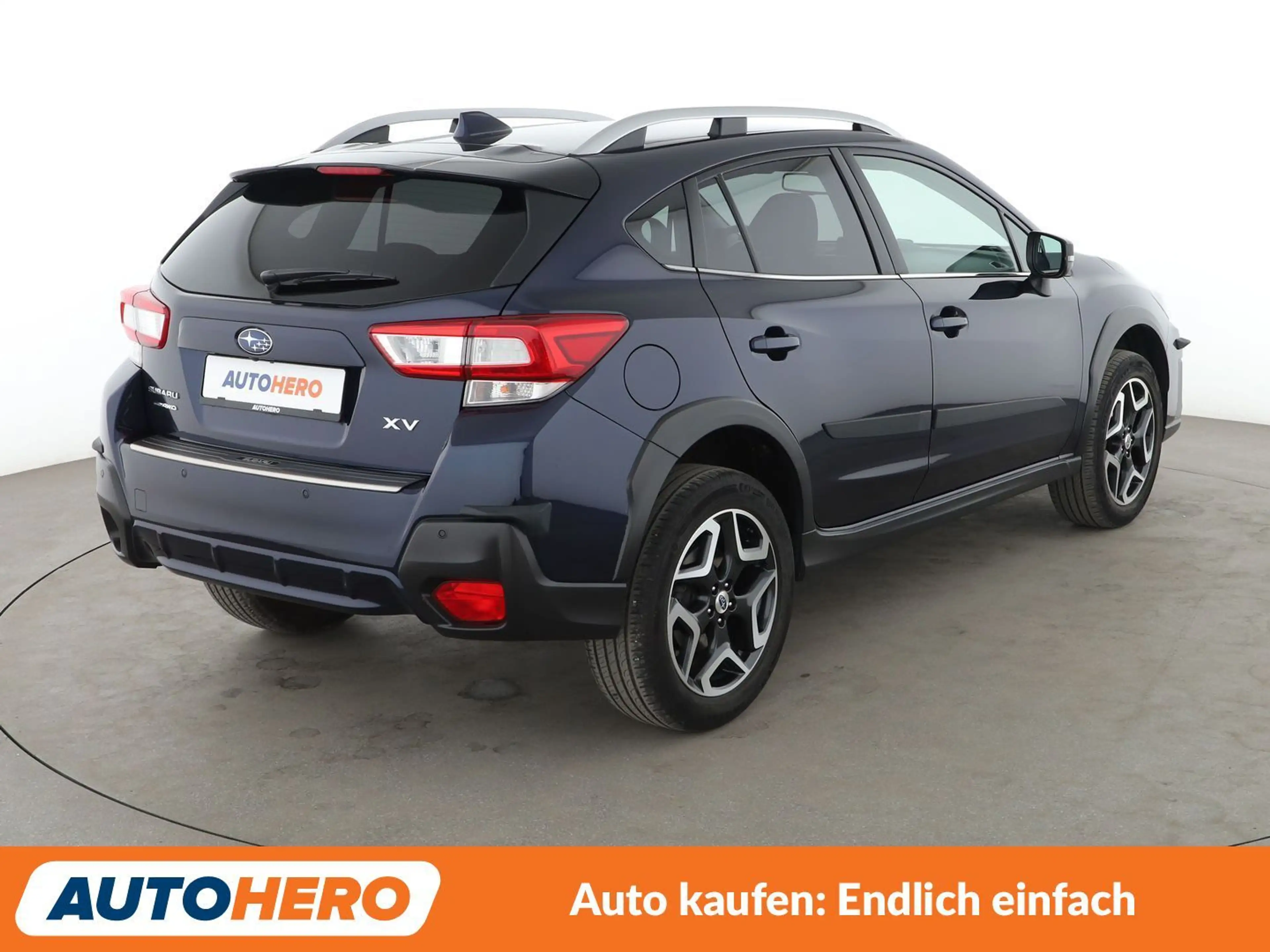 Subaru XV 2.0 Exclusive Aut.*NAVI*LED*ACC*CAM*PDC*SHZ* — photo 6