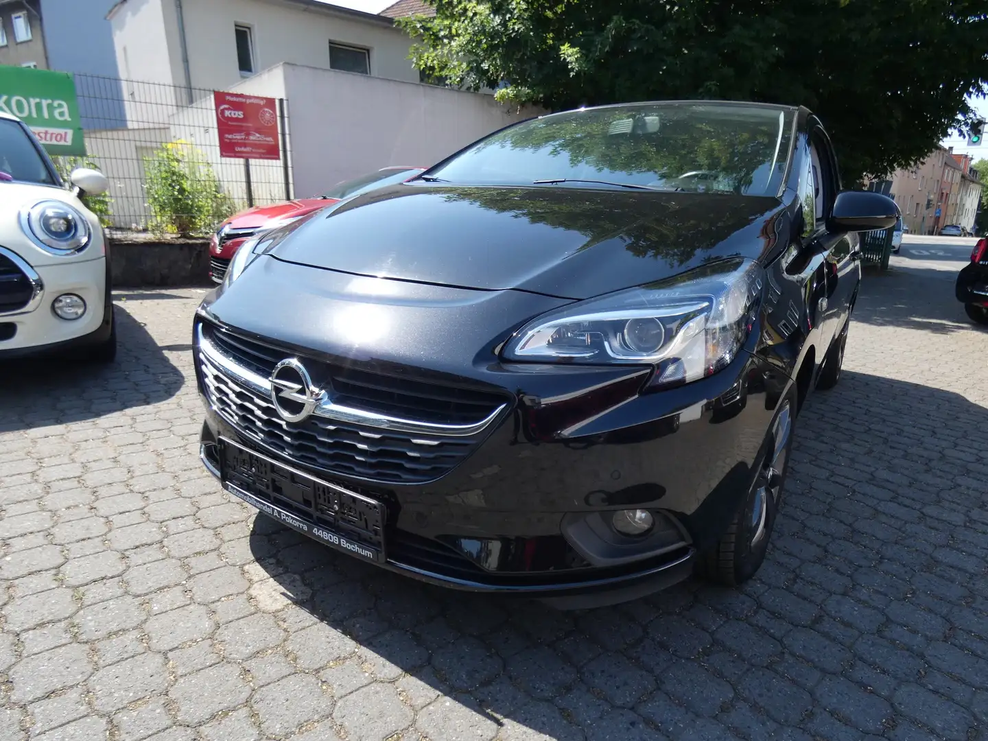 Opel Corsa 120 Jahre ecoFlex Zwart - 1