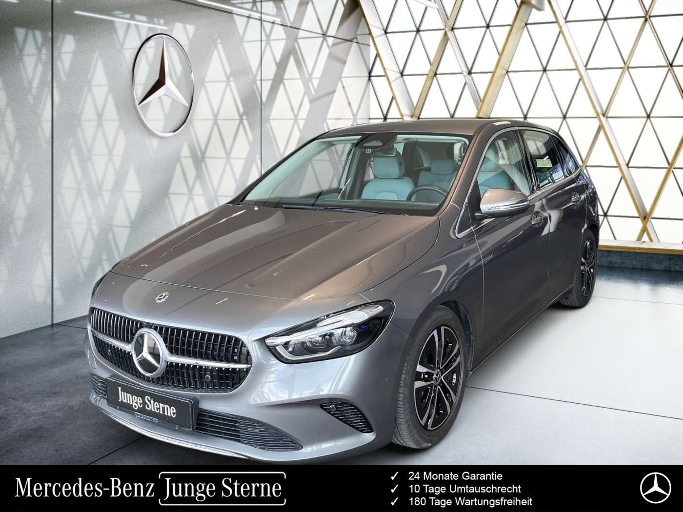 2024 Mercedes Benz B 220